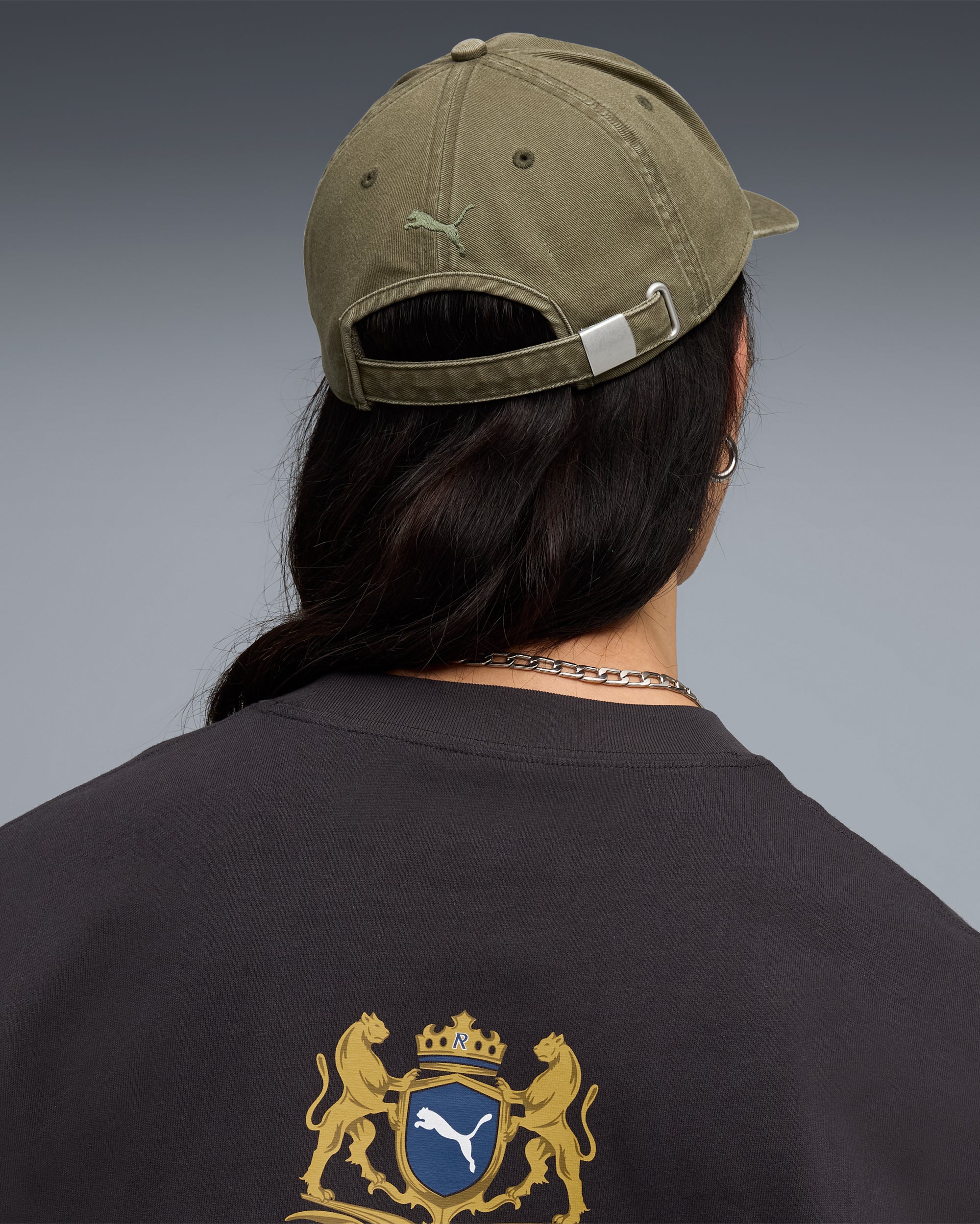 Puma x REPRESENT Unisex Cap - Image 3