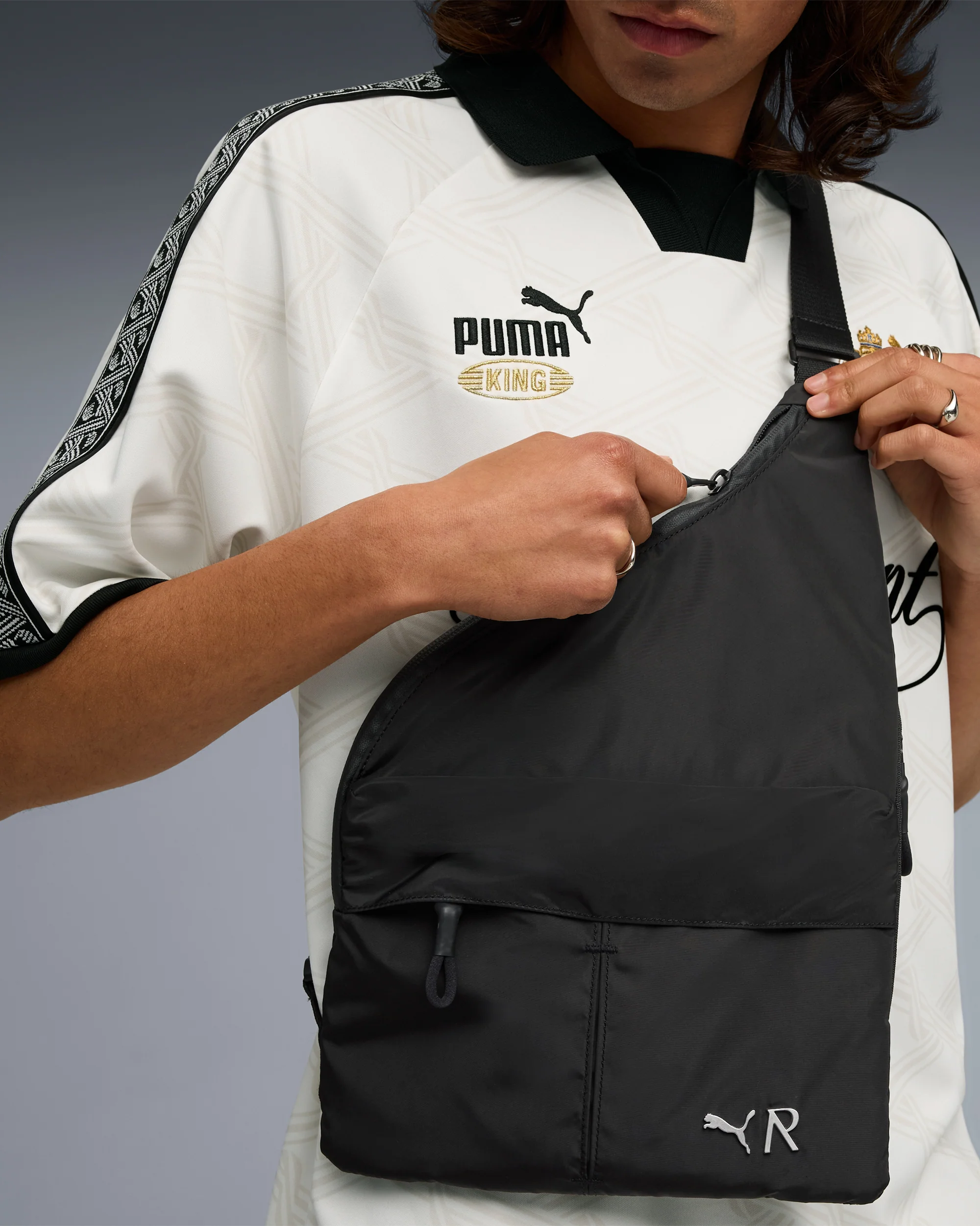 Puma x REPRESENT Unisex Bauchtasche - Image 3