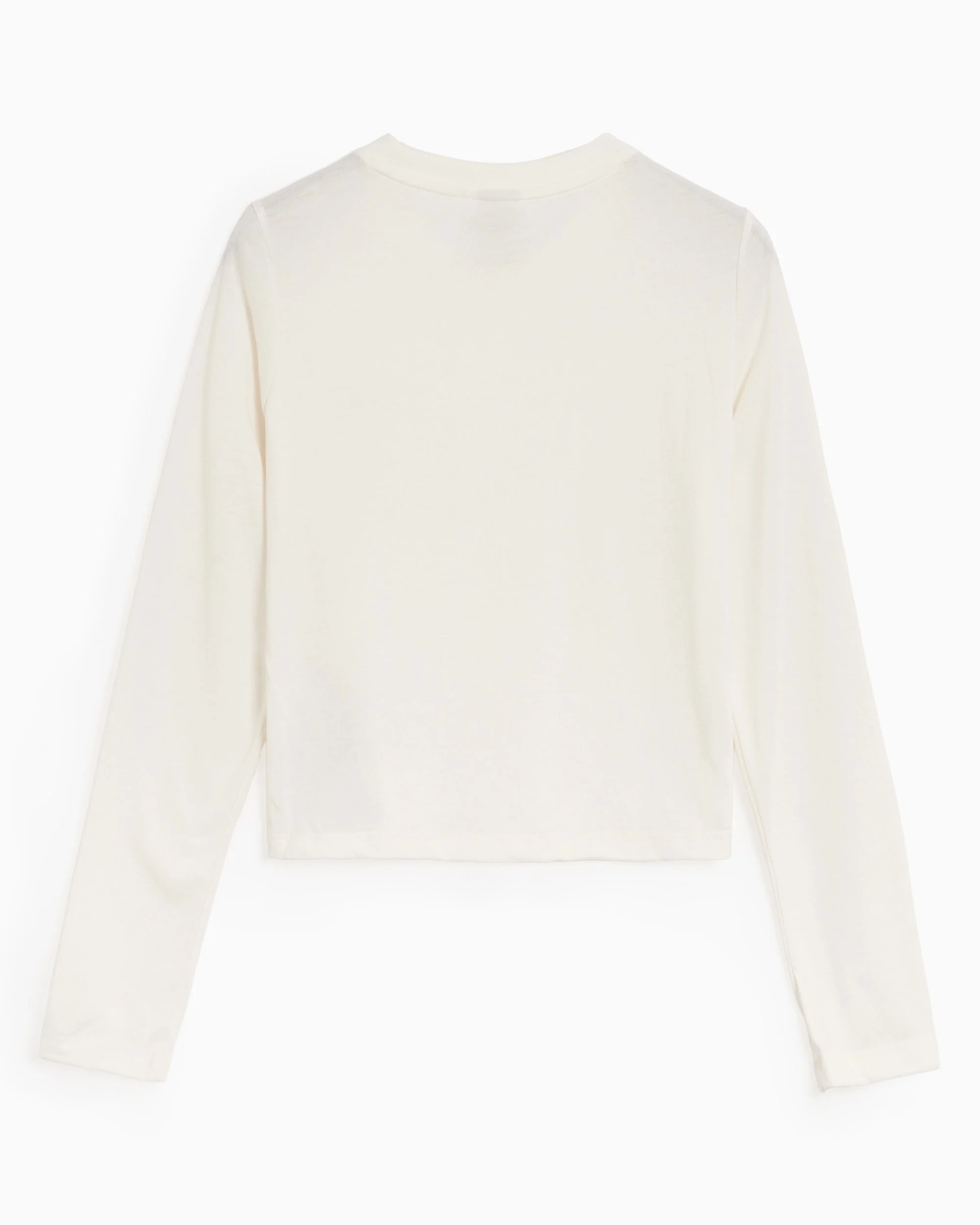 Puma x Rosé Slim Damen-T-Shirt mit langen Ärmeln - Image 3