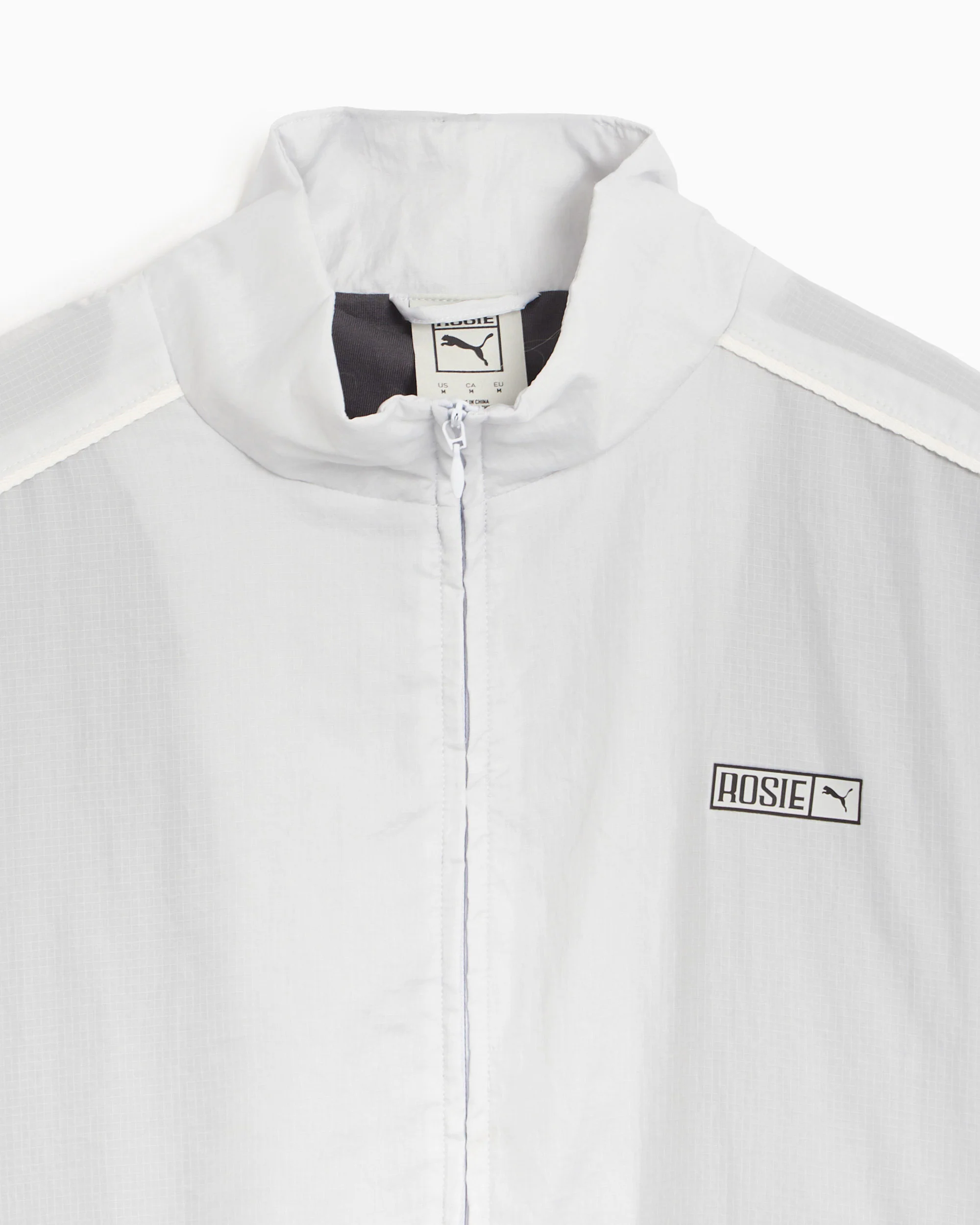 Puma x Rosé T7 Oversize Damen-Trainingsjacke - Image 2
