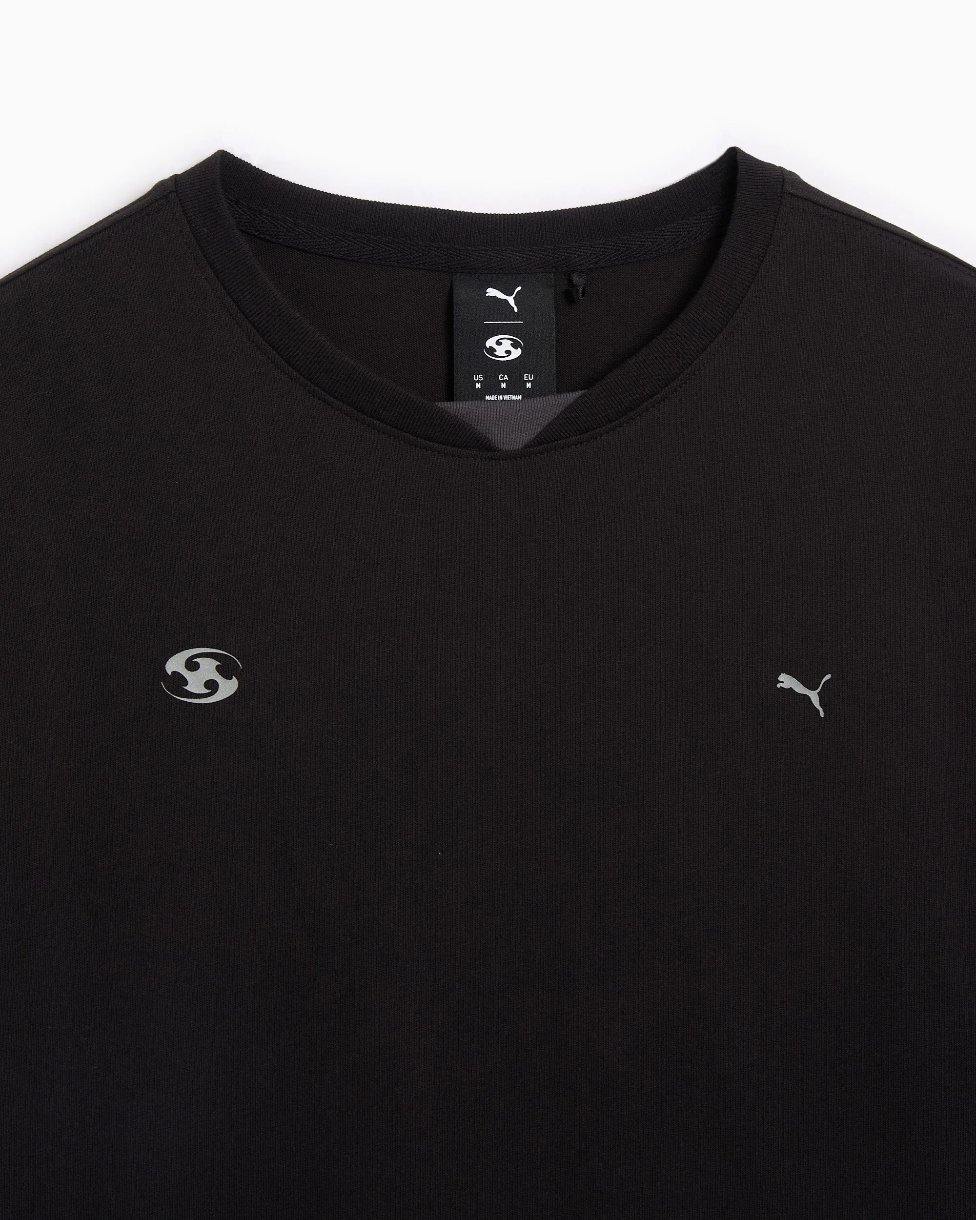 Puma x San San Gear Herren-T-Shirt mit Logo - Image 12