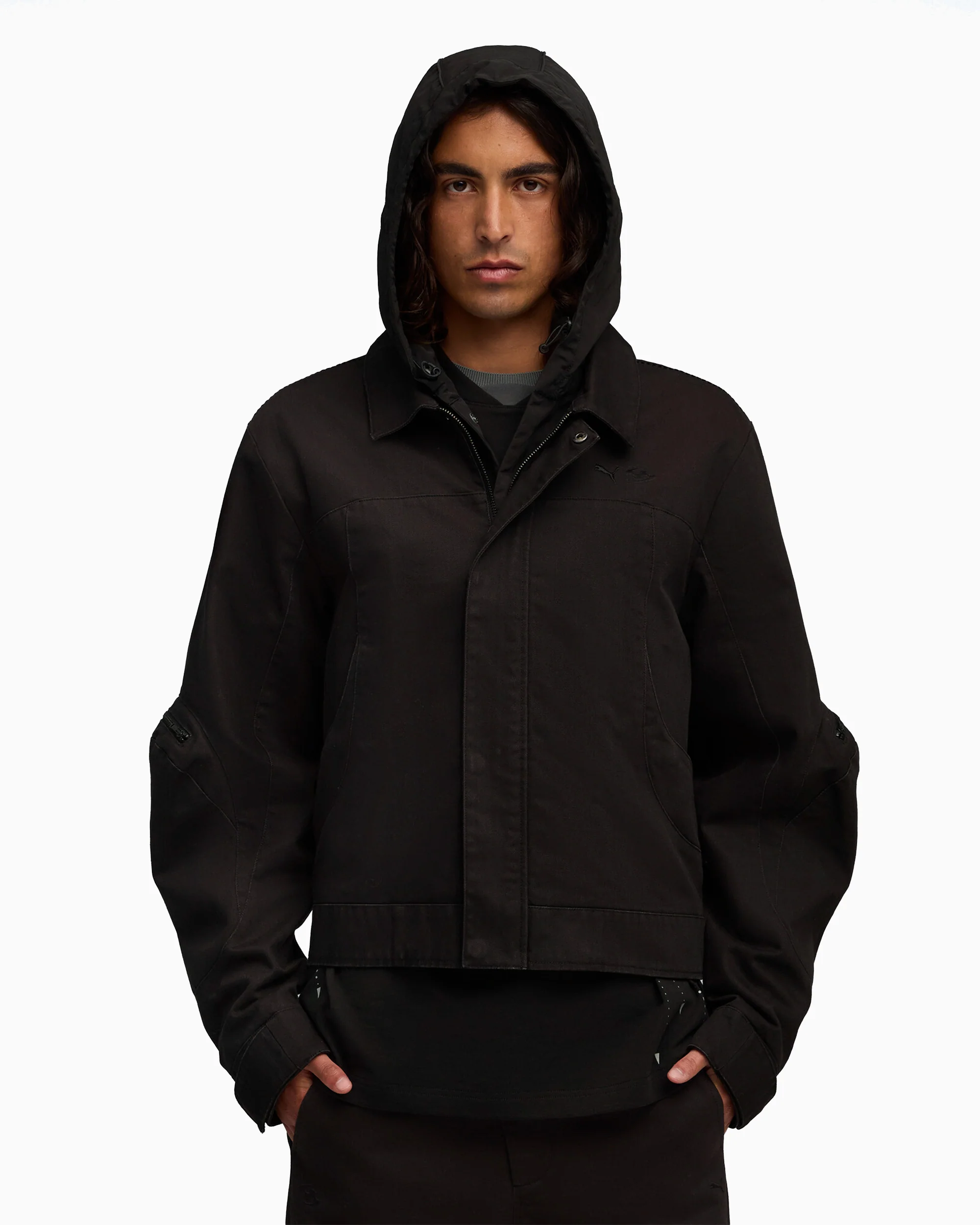 Puma x San San Gear Herren-Regenjacke - Image 4