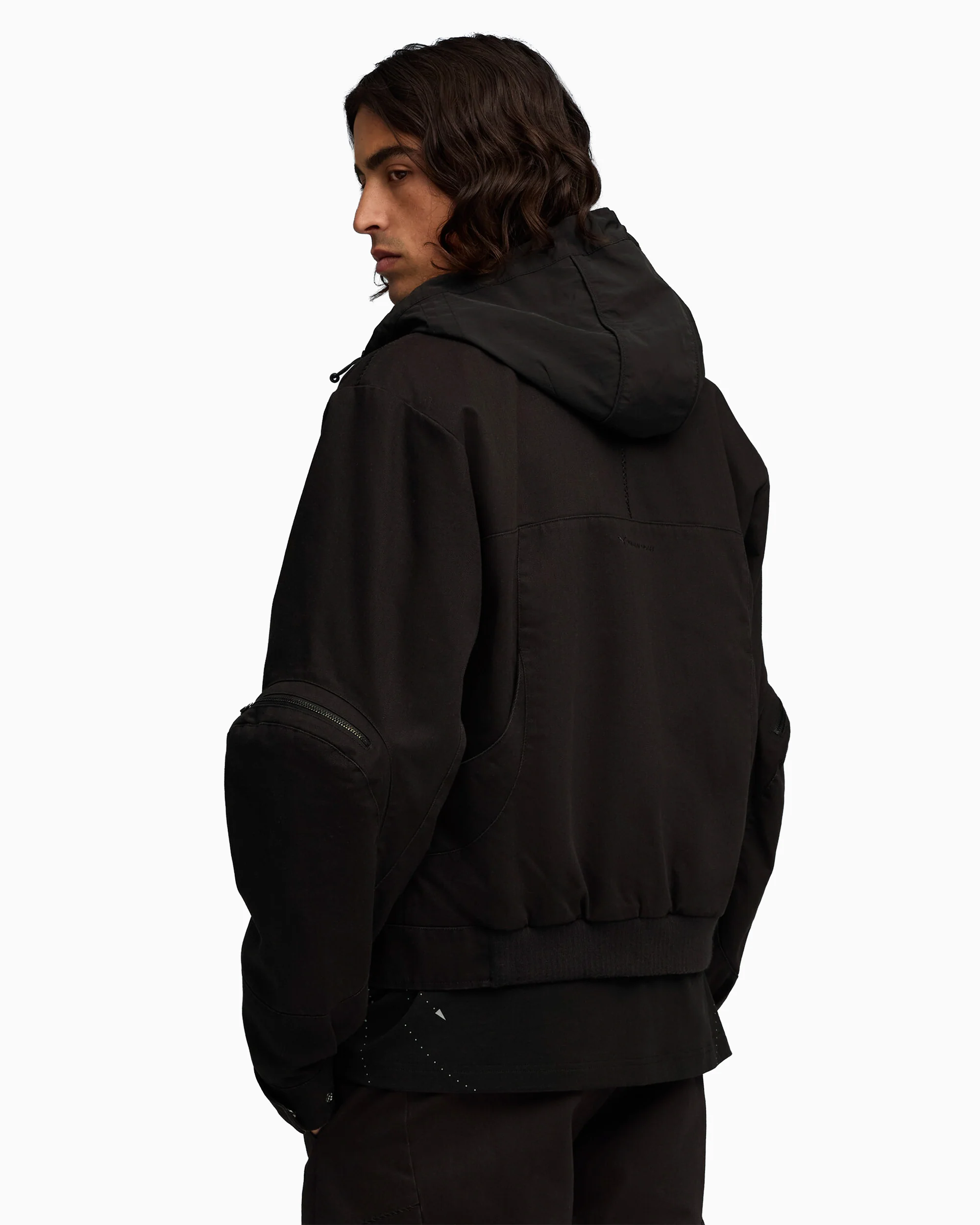 Puma x San San Gear Herren-Regenjacke - Image 5