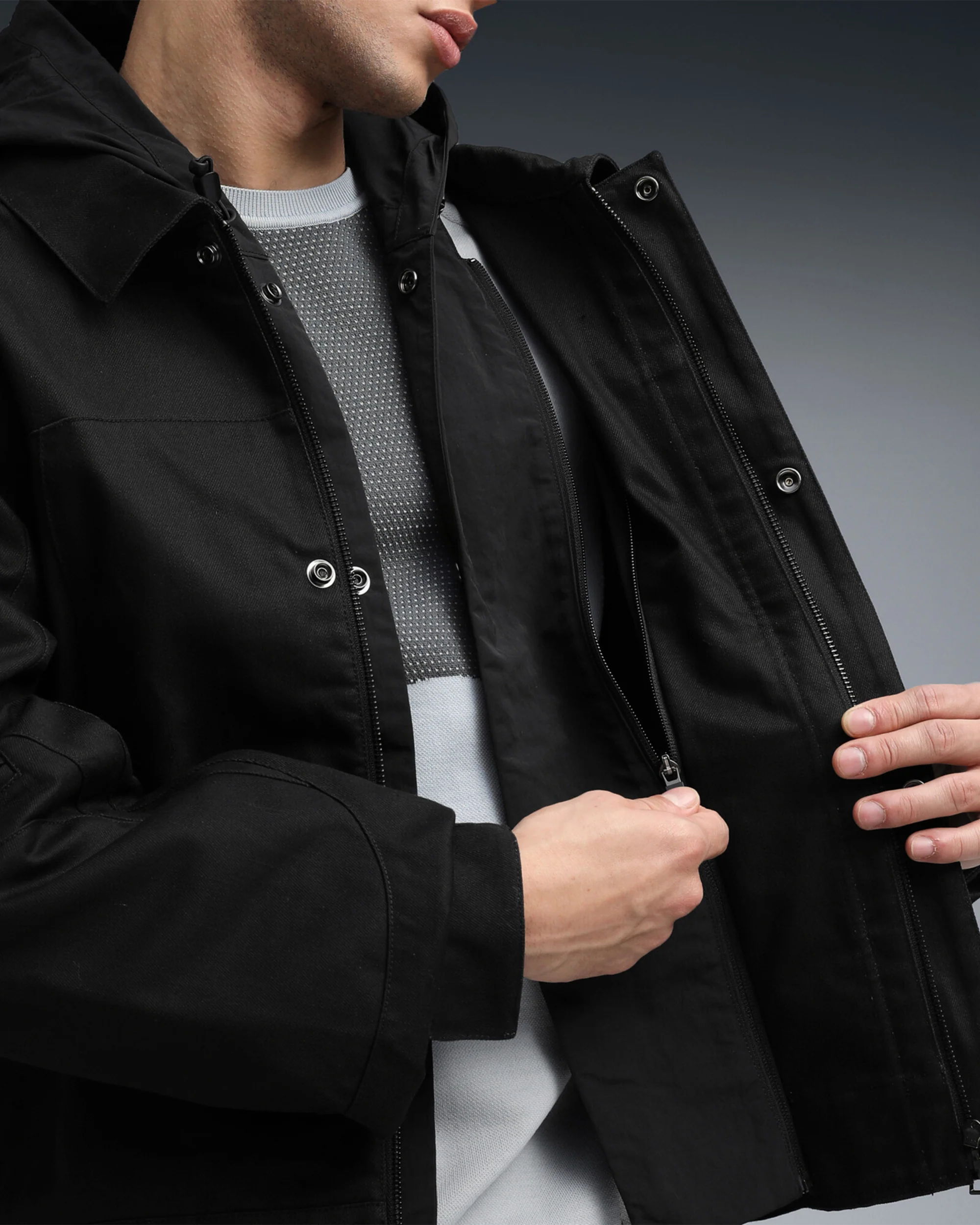 Puma x San San Gear Herren-Regenjacke - Image 7