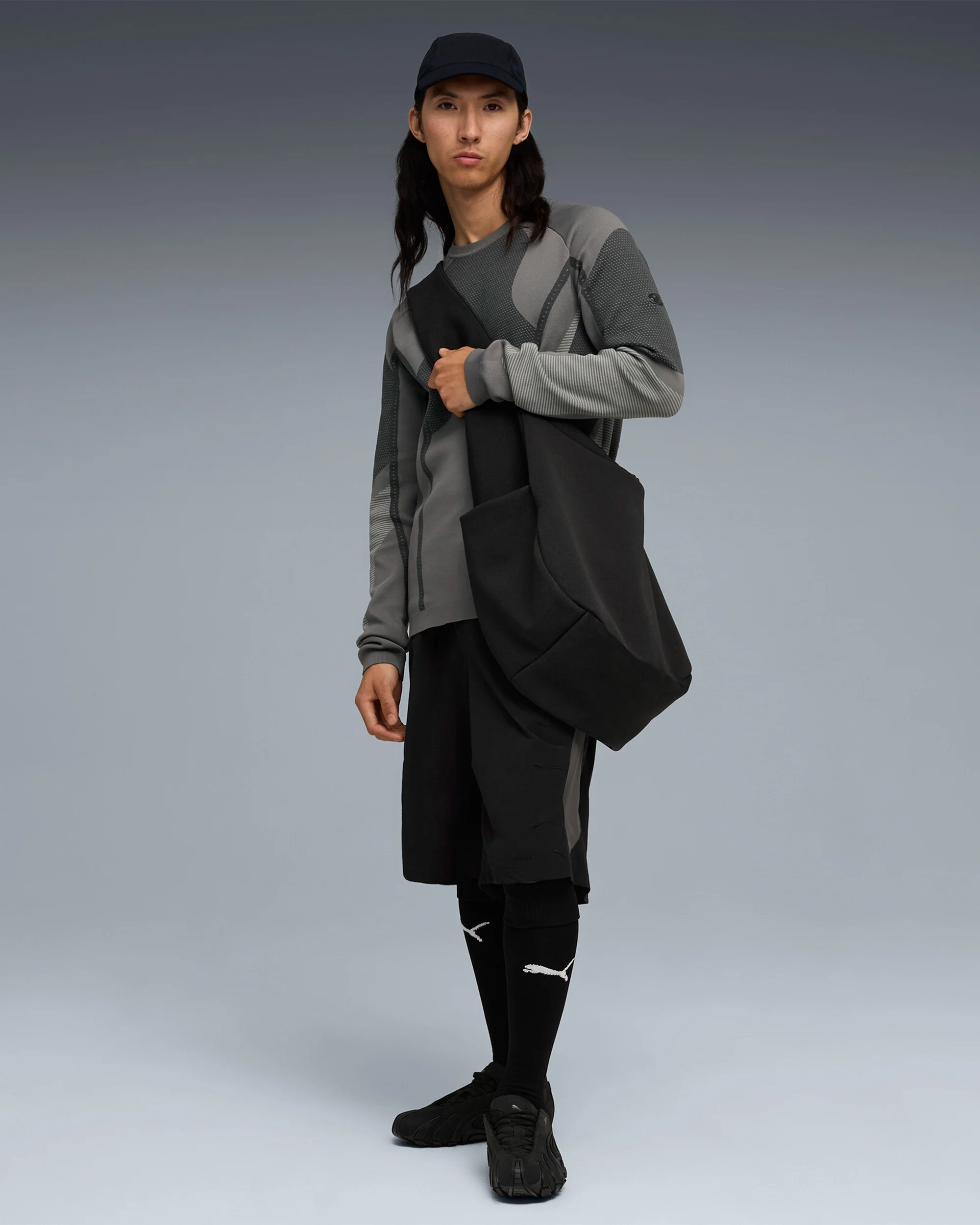 Puma x San San Gear Herren-Pullover - Image 2