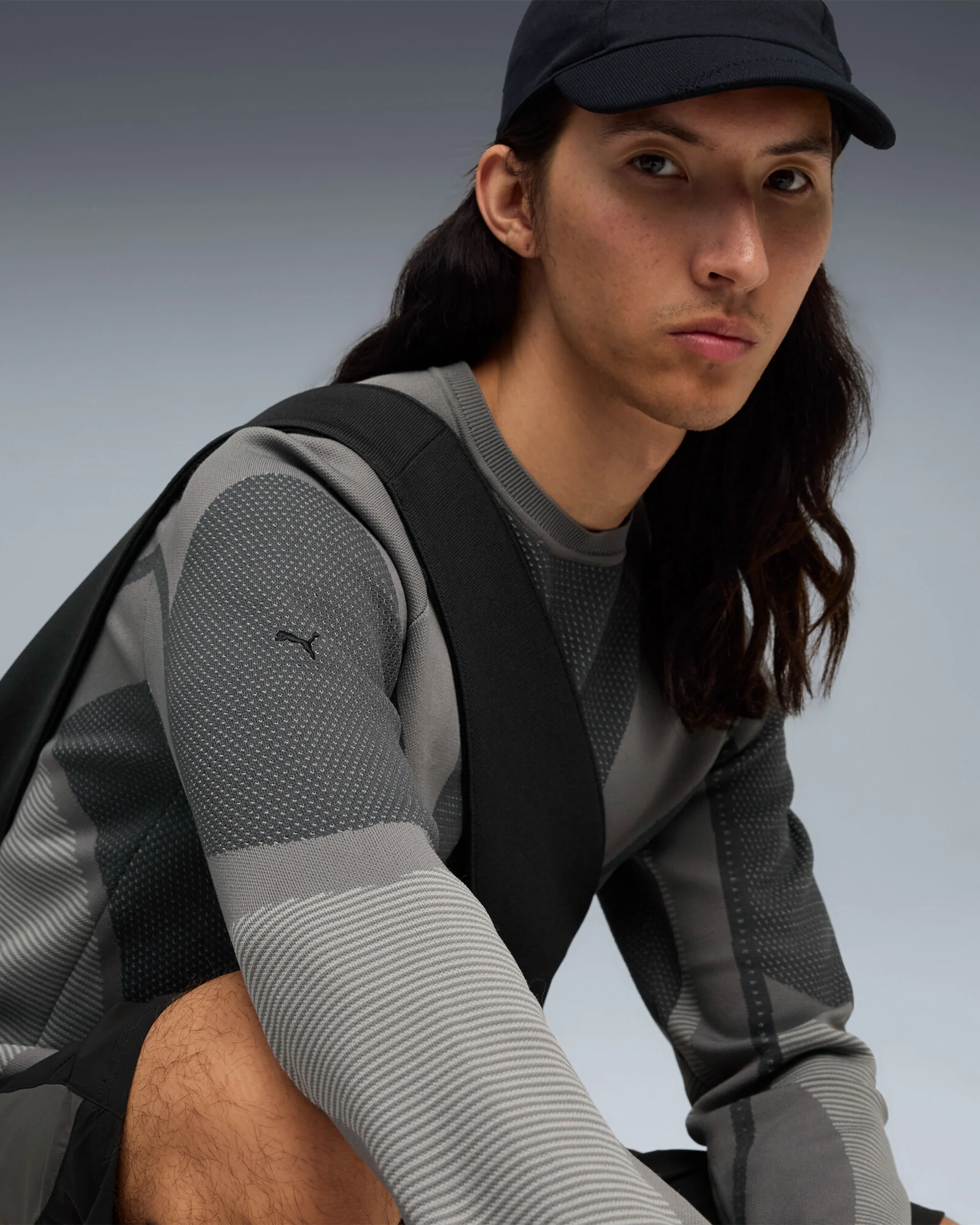 Puma x San San Gear Herren-Pullover - Image 5
