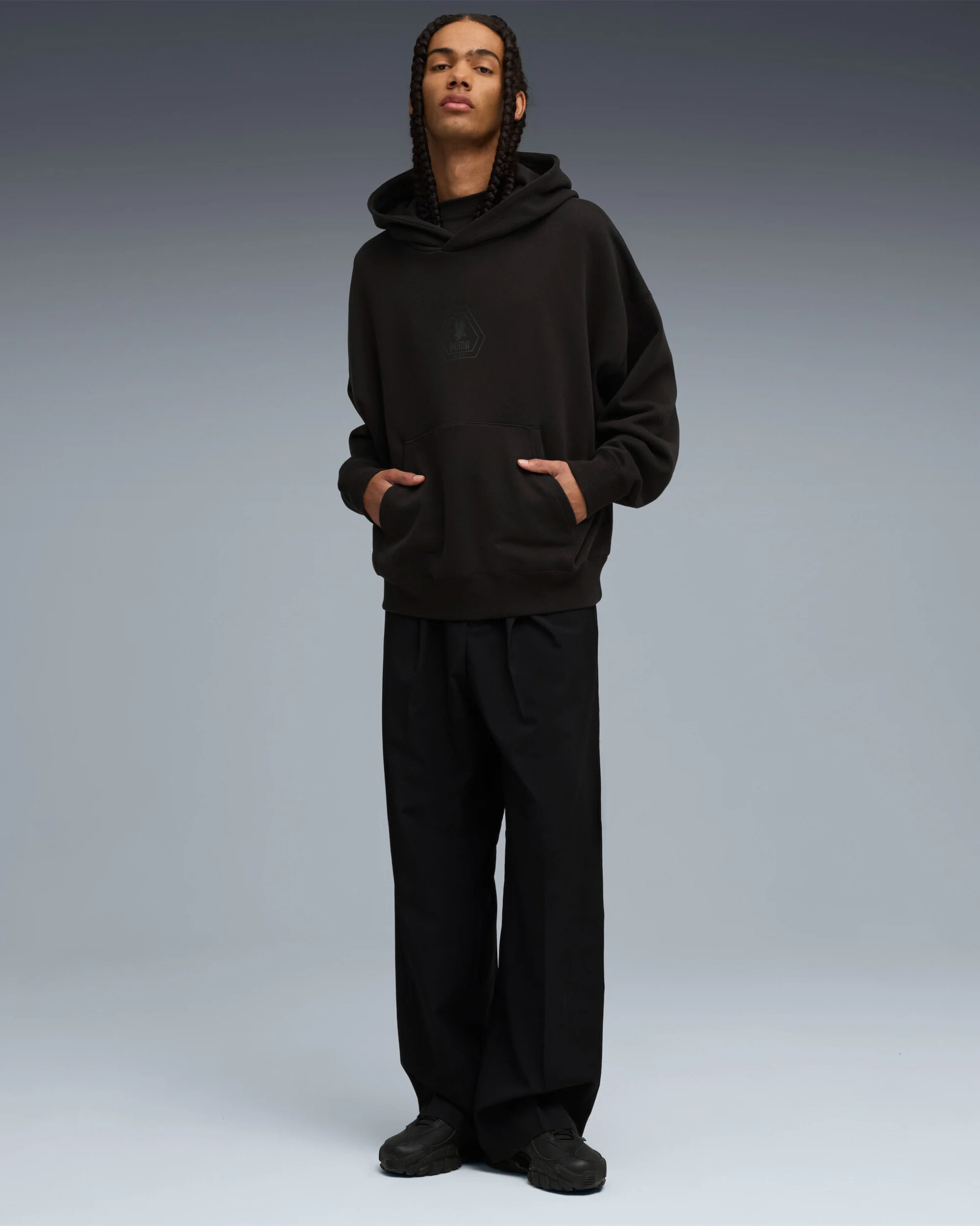 Puma x SKEPTA Herren-Hoodie mit Logo - Image 2