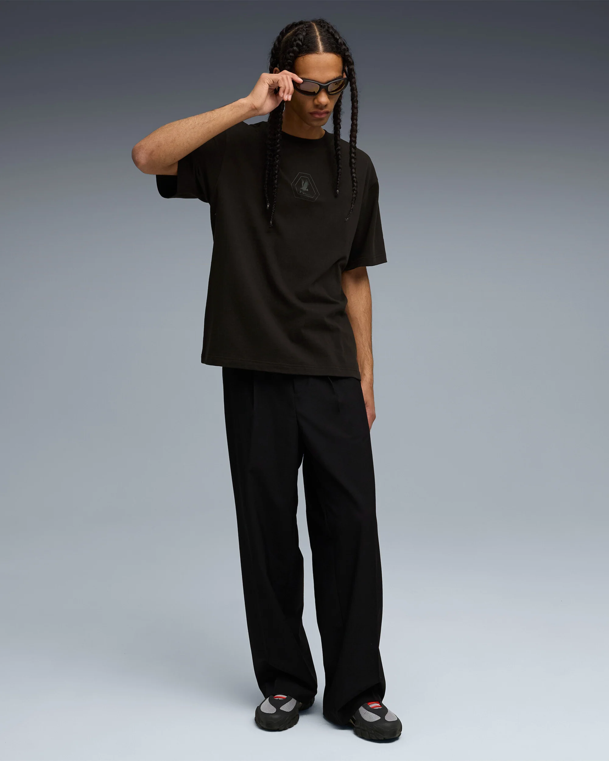 Puma x SKEPTA Herren-T-Shirt mit Logo - Image 2