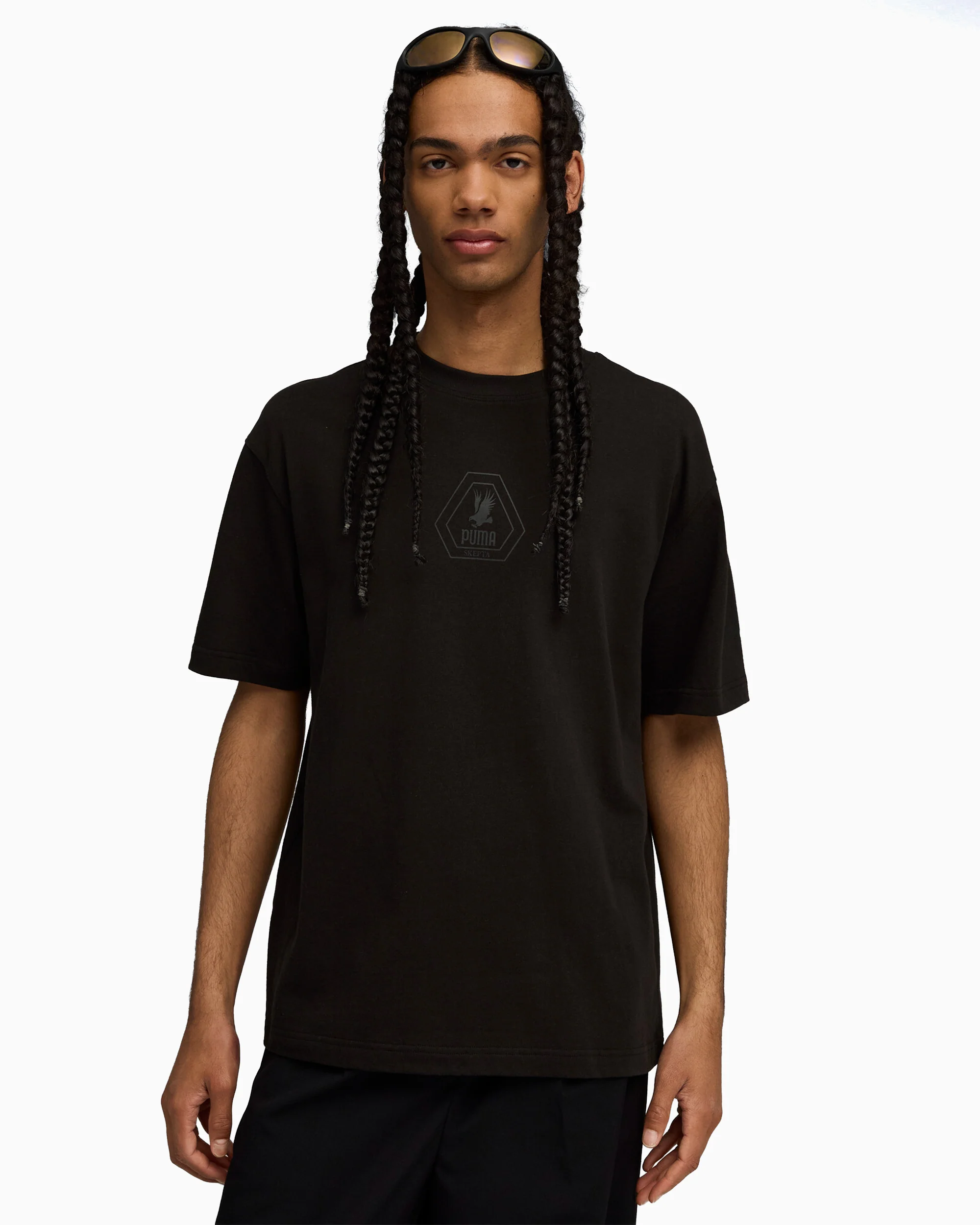 Puma x SKEPTA Herren-T-Shirt mit Logo - Image 3