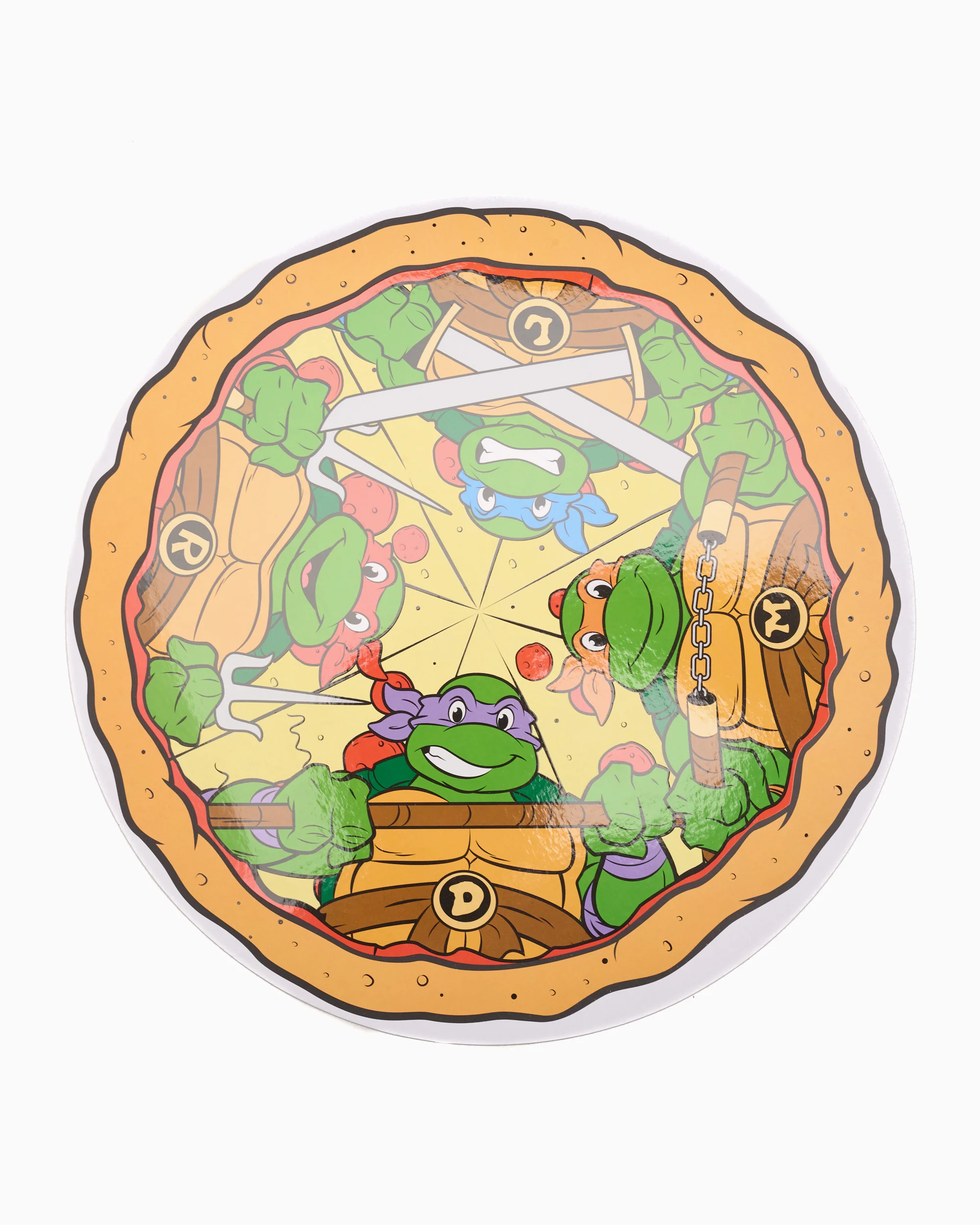 Puma x Teenage Mutant Ninja Turtles Suede XL 2 - Image 9