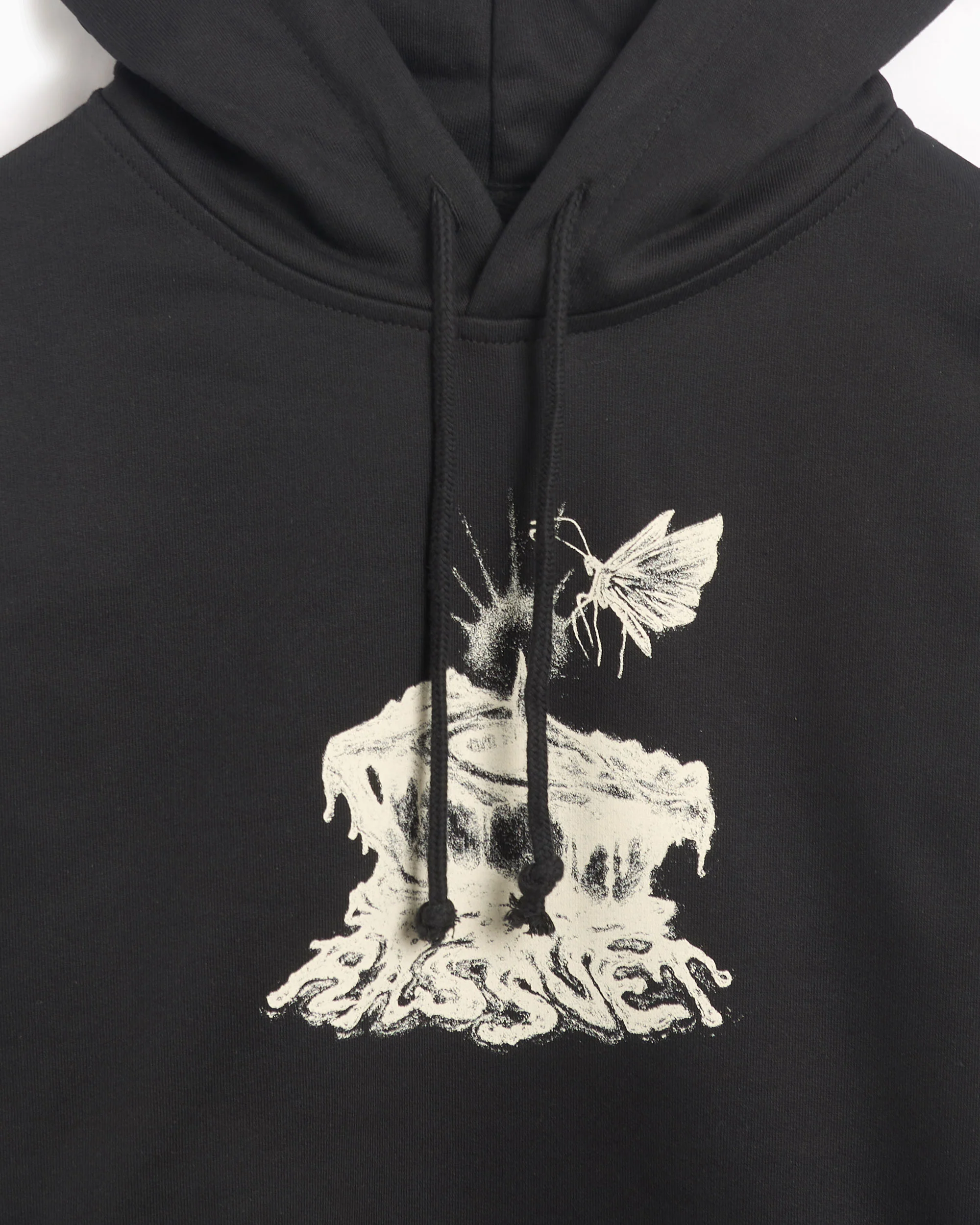 Rassvet Candle Men's Knit Hoodie Herren-Hoodie - Image 2