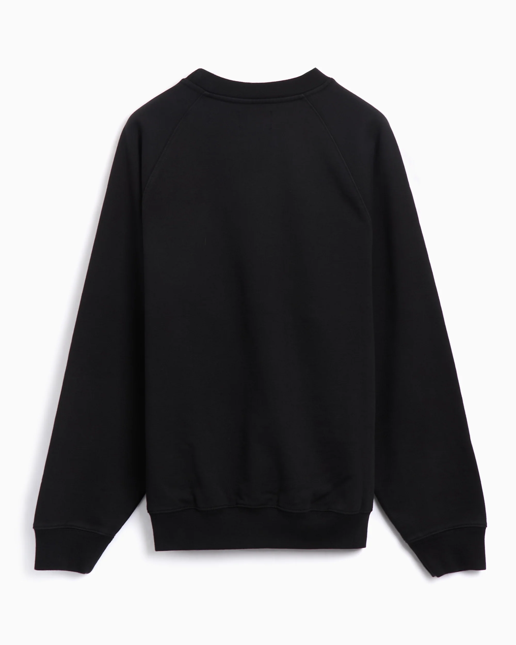 Rassvet Dog Logo Men's Knit Sweatshirt Herren-Sweatshirt - Image 6