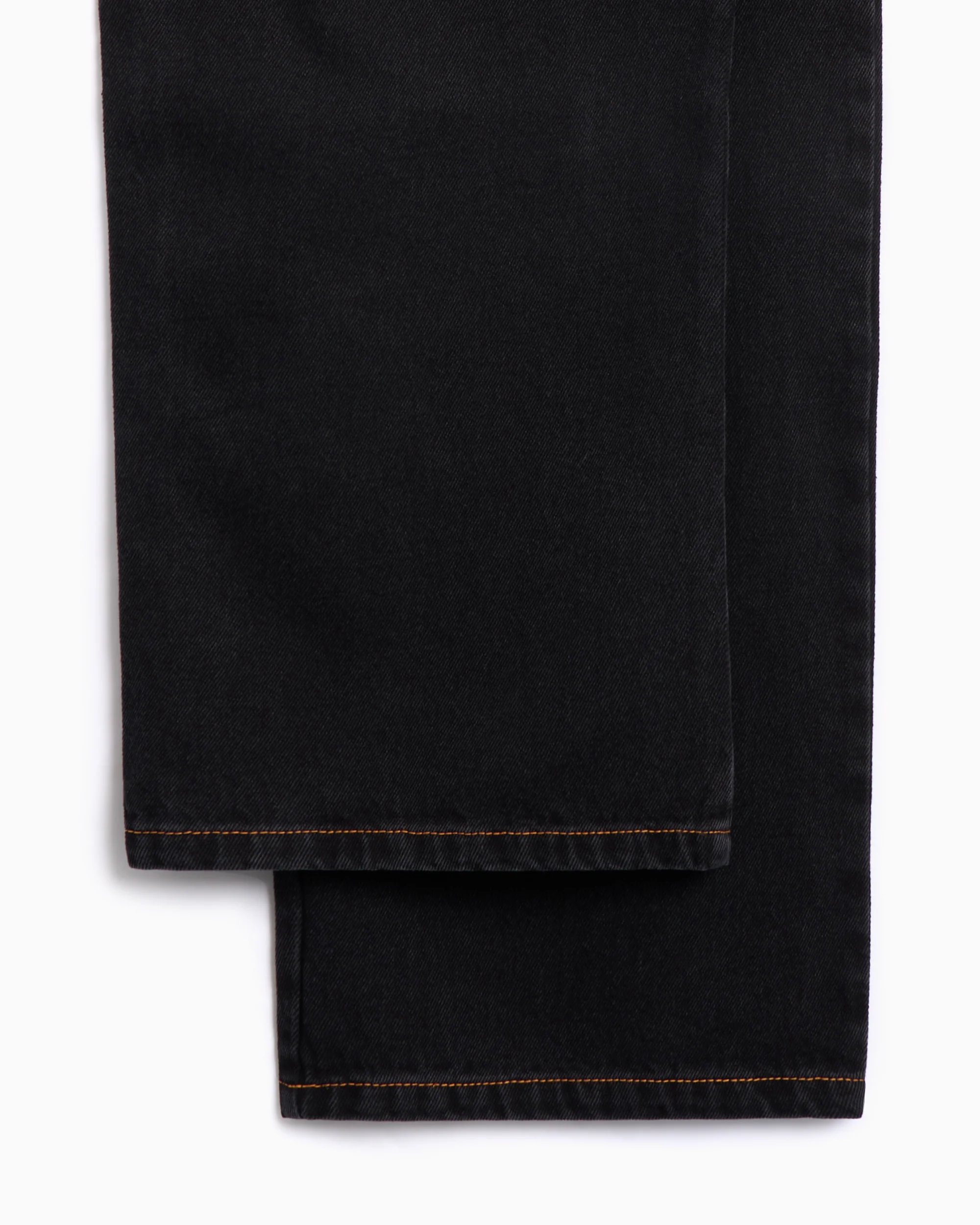 Rassvet Men's Baggy Denim Pants Relaxed Herren-Baggy Jeans - Image 5