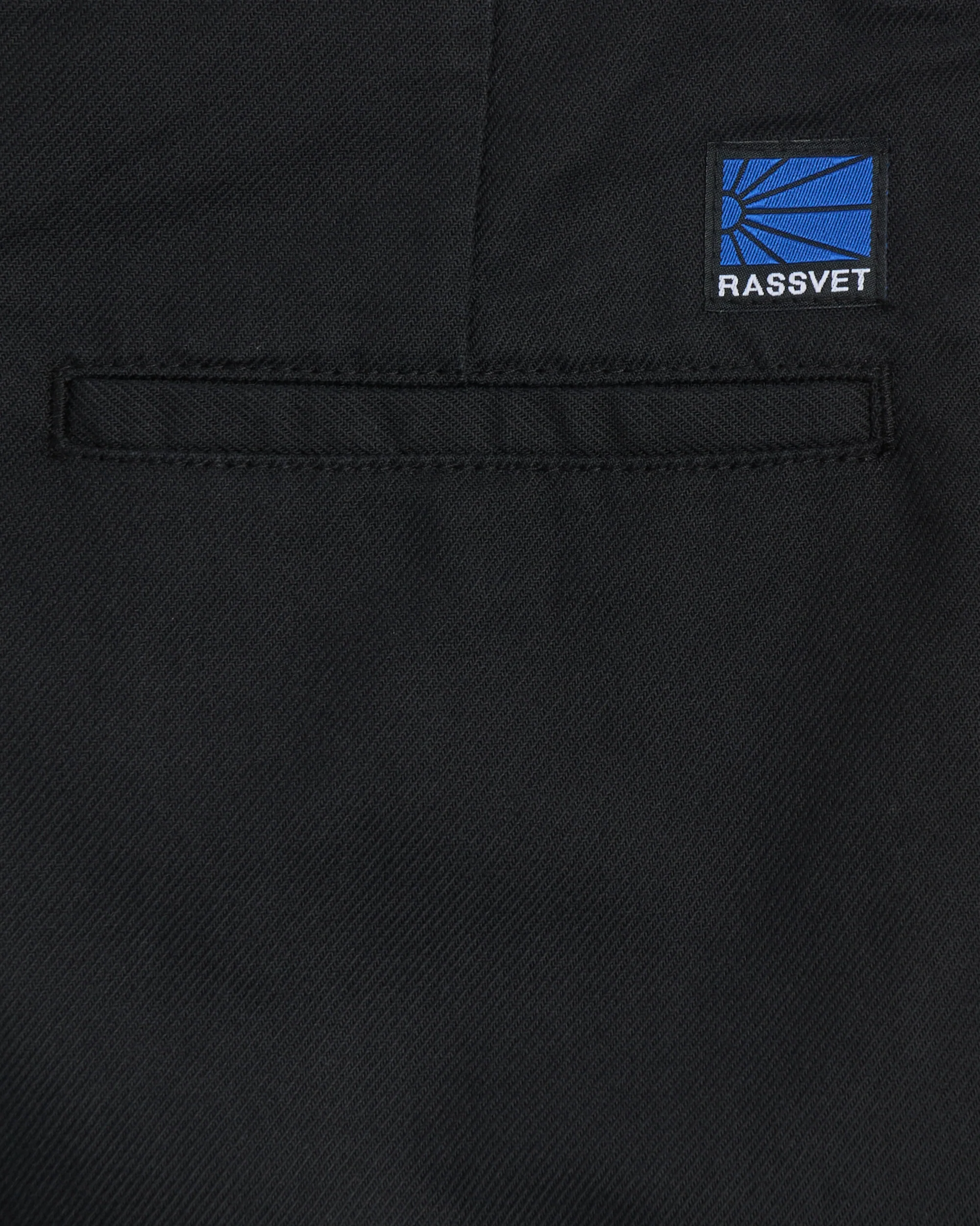 Rassvet Men's Woven Pleated Work Shorts Herren-Shorts - Image 6