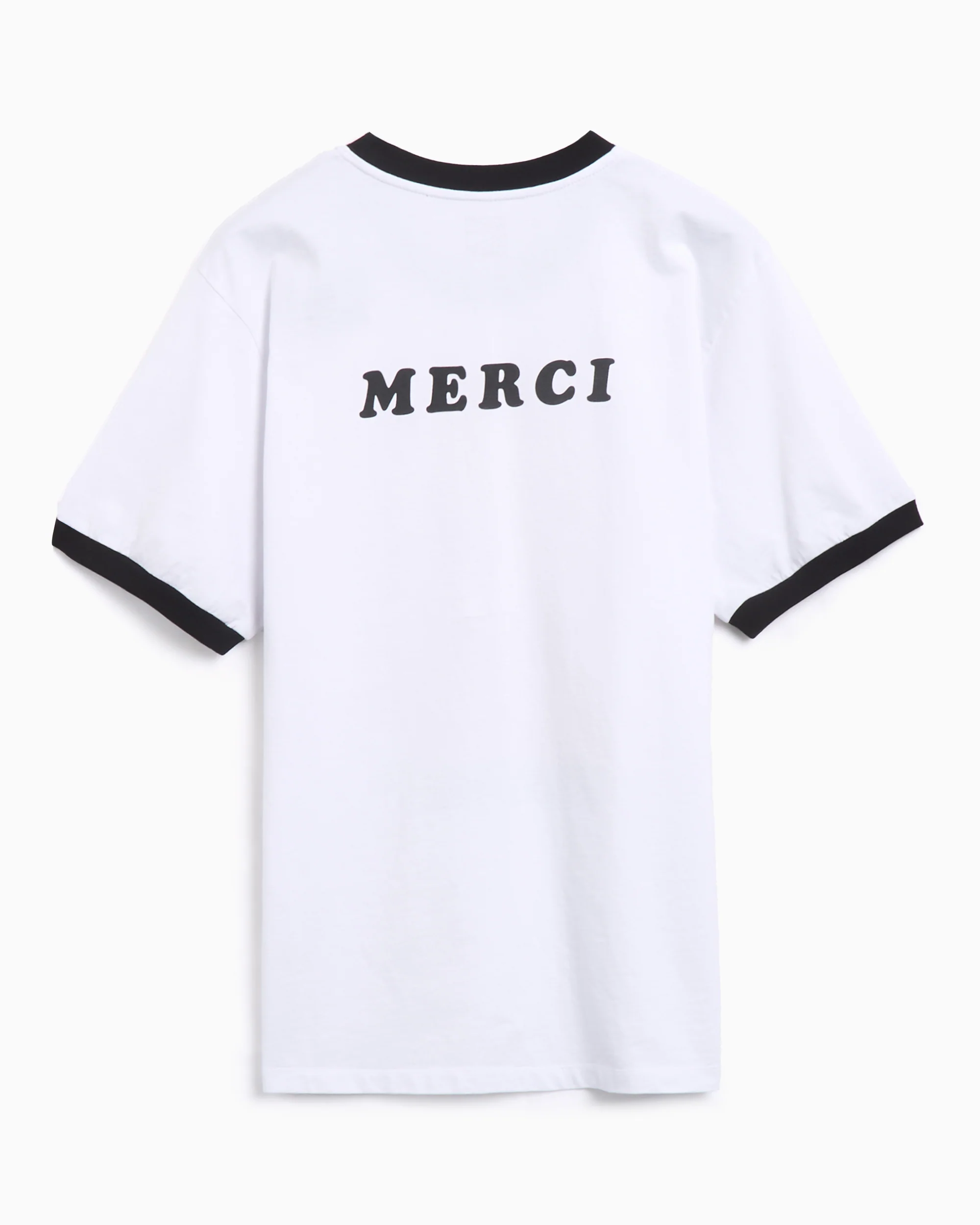 Rassvet Merci Ringer Men's Knit T-Shirt Herren-T-Shirt - Image 4