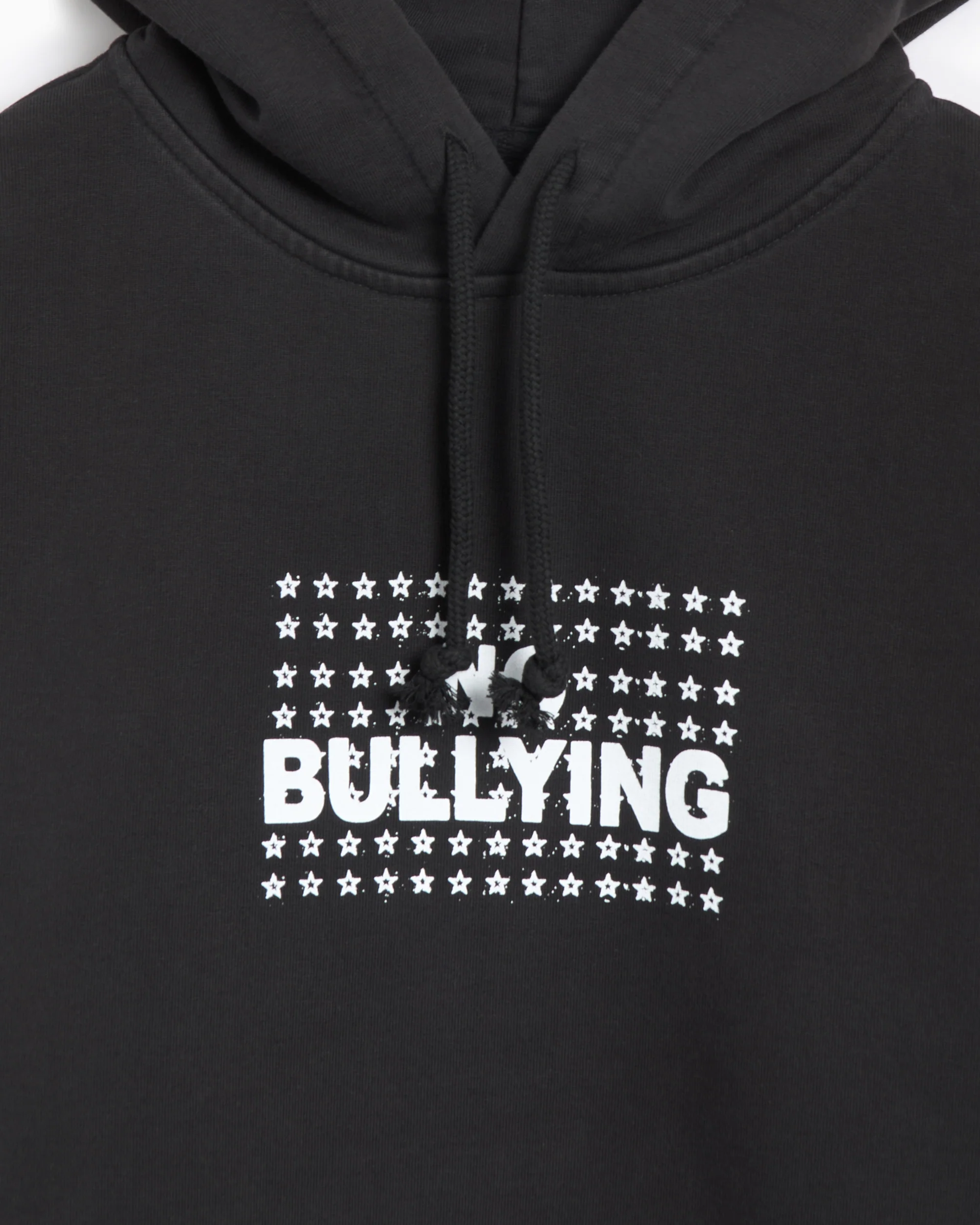 Rassvet No Bullying Men's Knit Hoodie Herren-Hoodie - Image 2