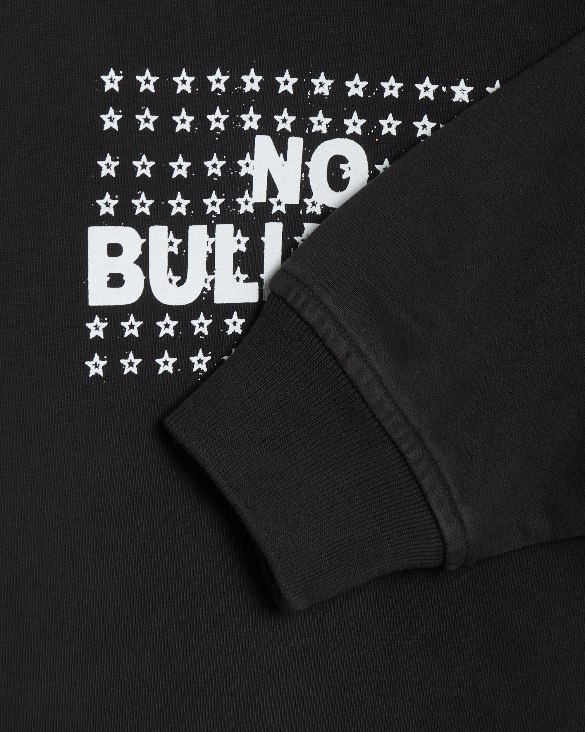 Rassvet No Bullying Men's Knit Hoodie Herren-Hoodie - Image 4