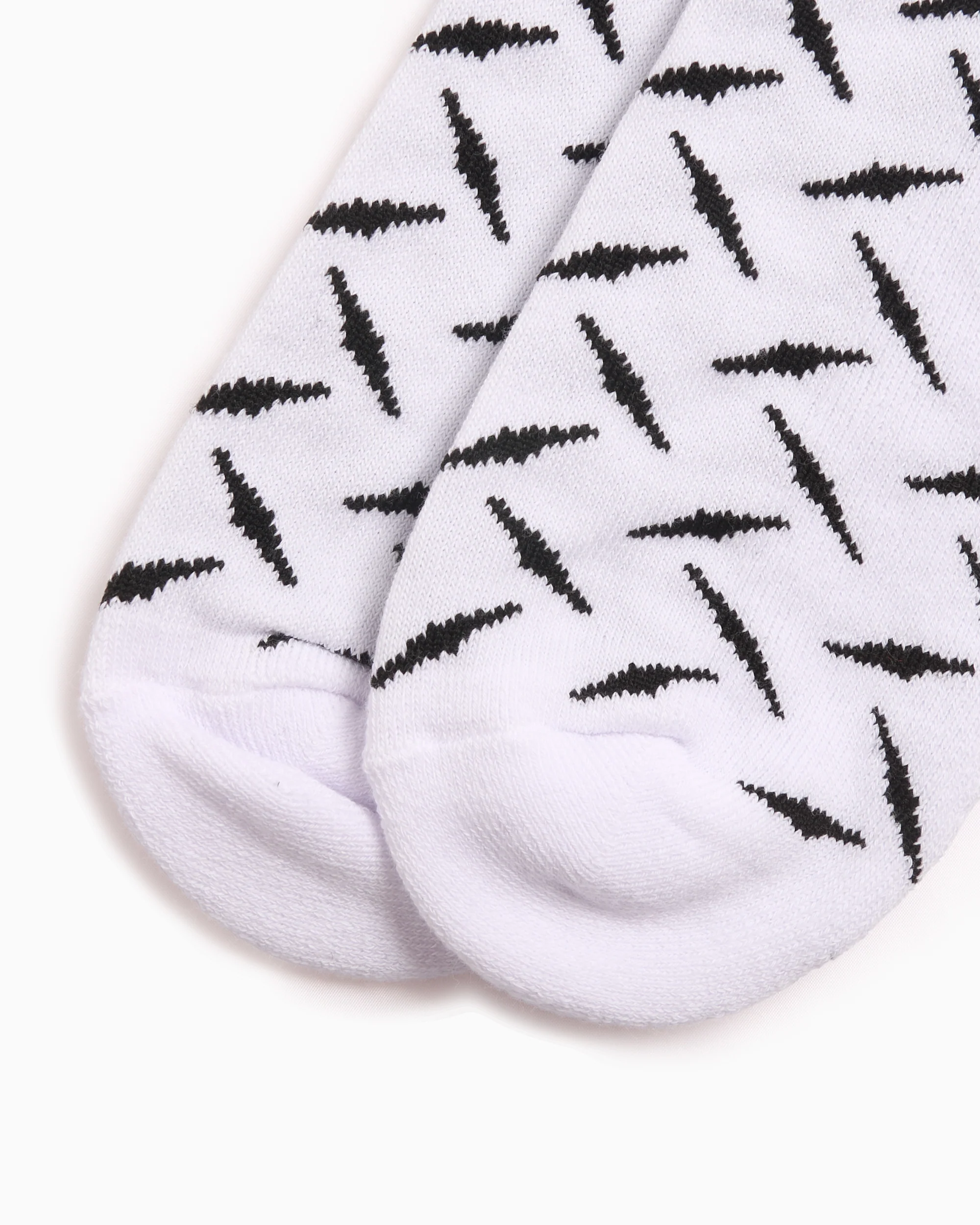 RAVE skateboards Dmnd Unisex Socks Unisex Socken - Image 4