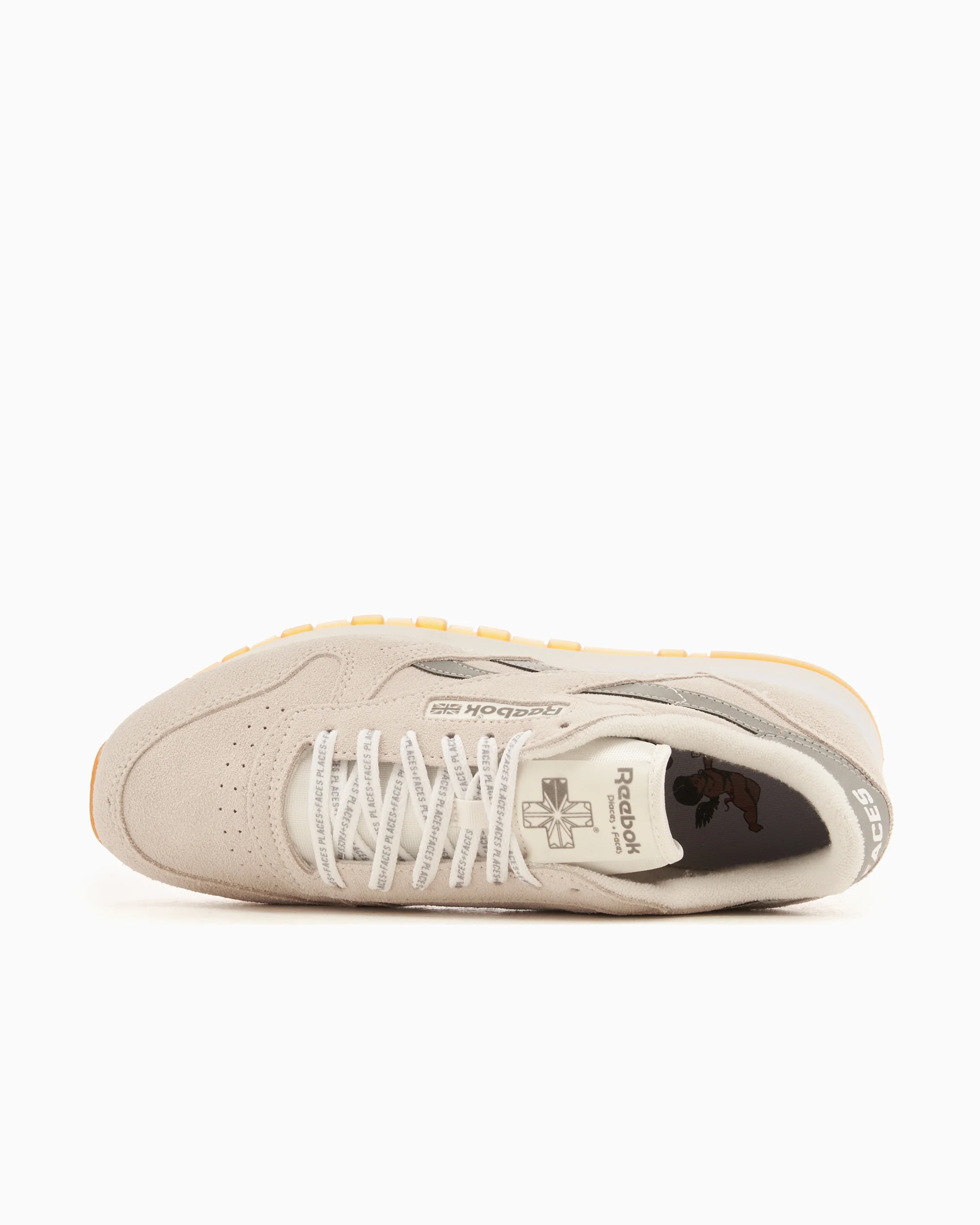 Reebok x Places + Faces Classic Leather - Image 3