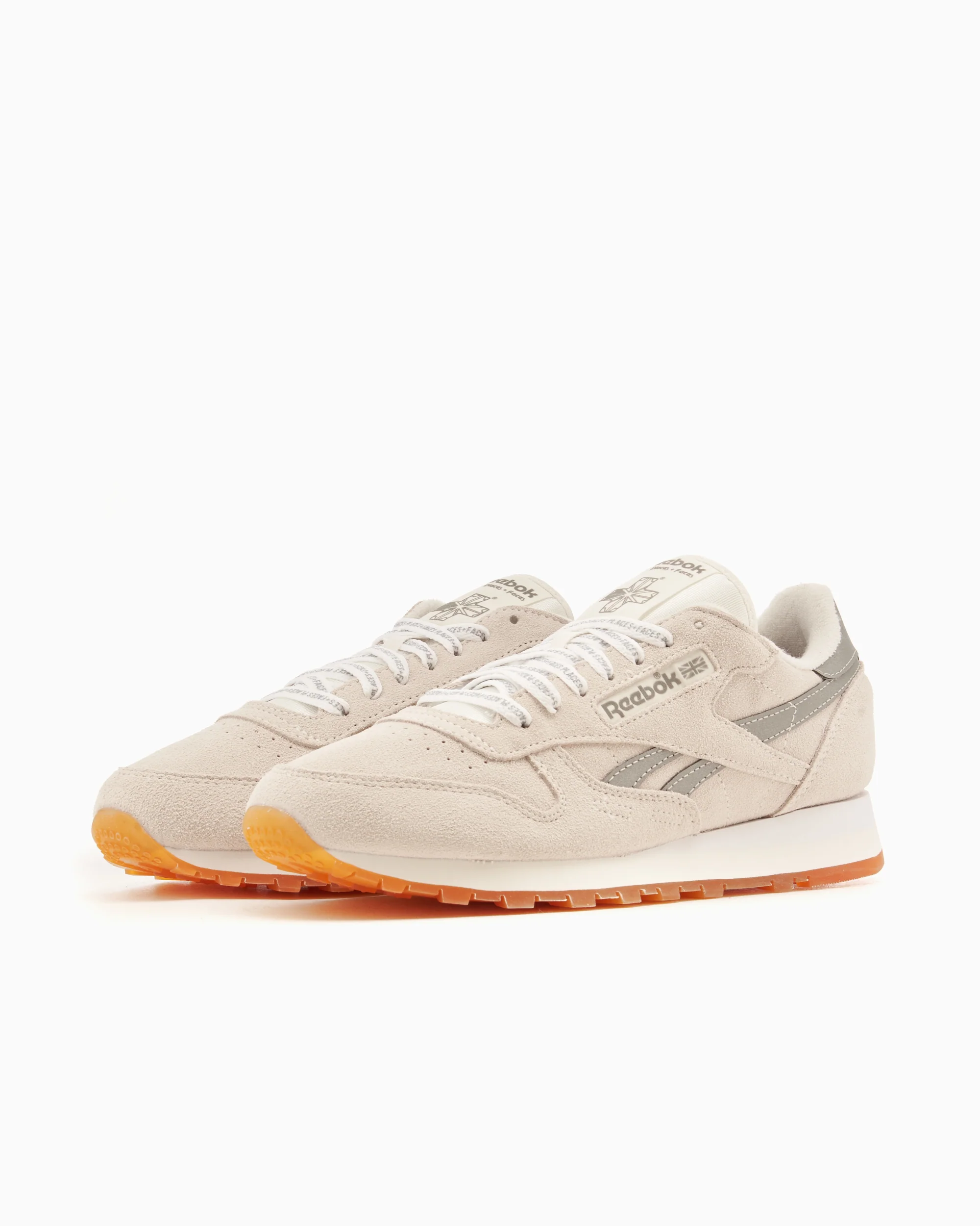 Reebok x Places + Faces Classic Leather - Image 5
