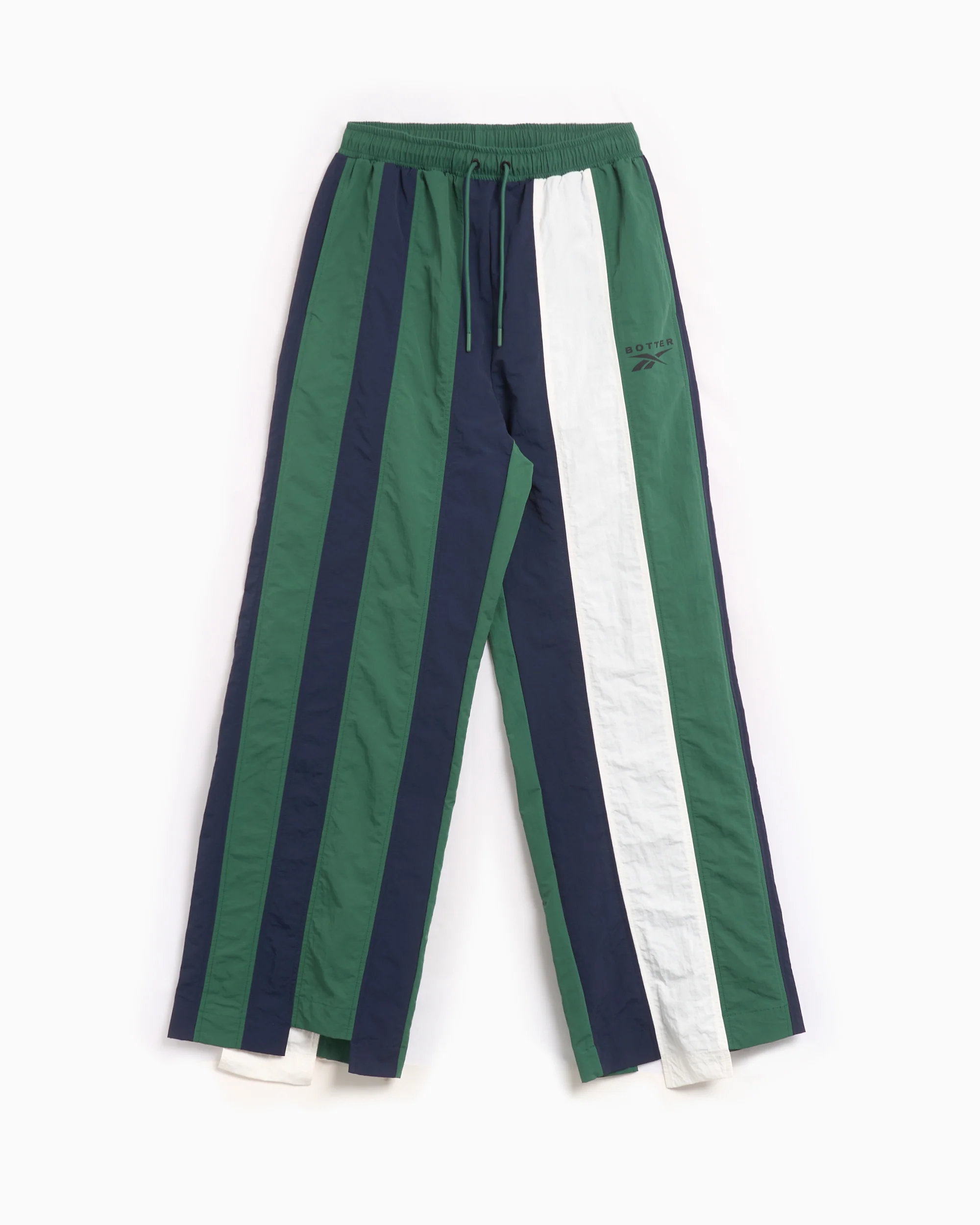 Reebok x Botter Men's Paneled Track Pants Relaxed Herren-Sweathose