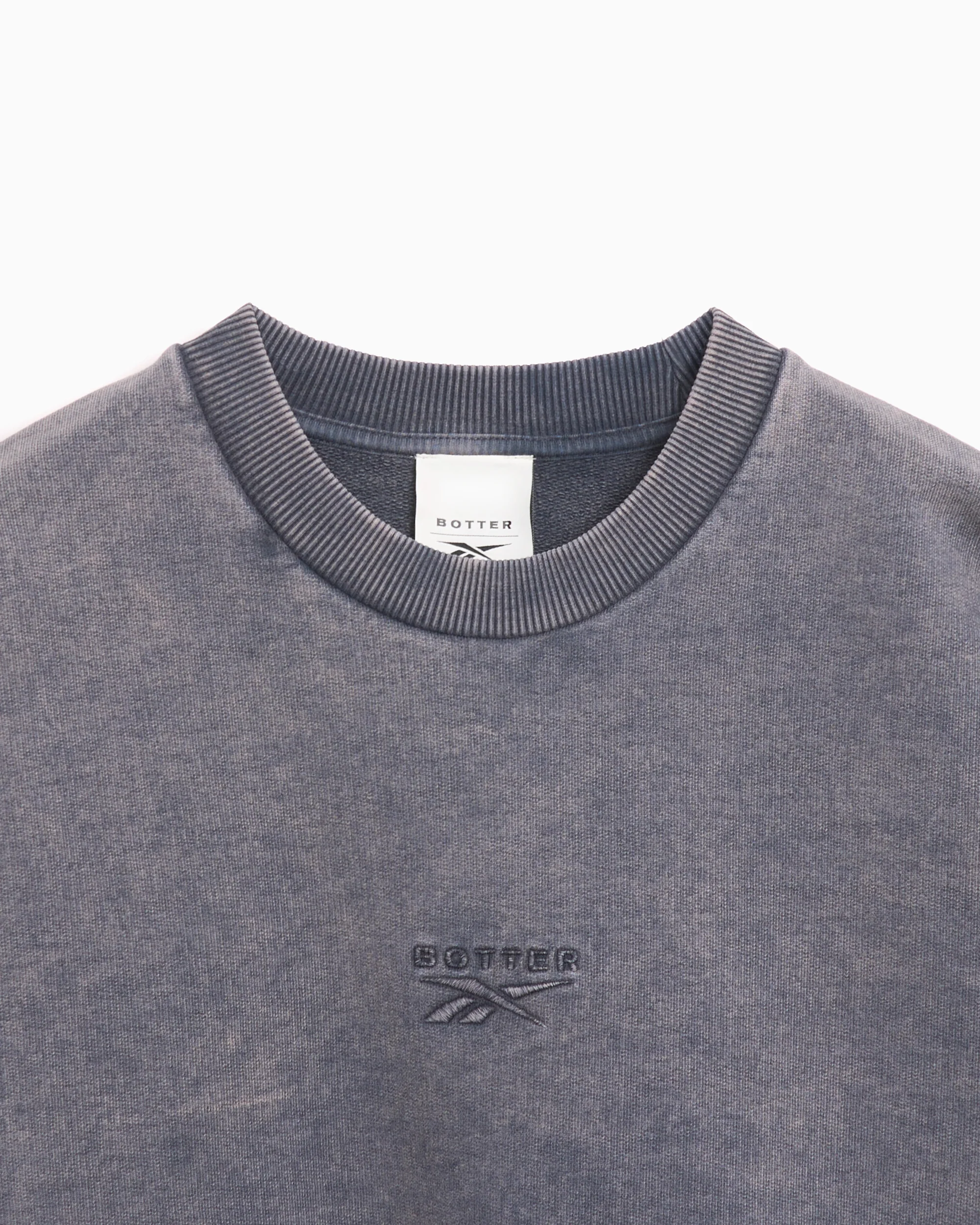 Reebok x Botter Trompe L Oeil Men's Sweatshirt Herren-Sweatshirt - Image 2