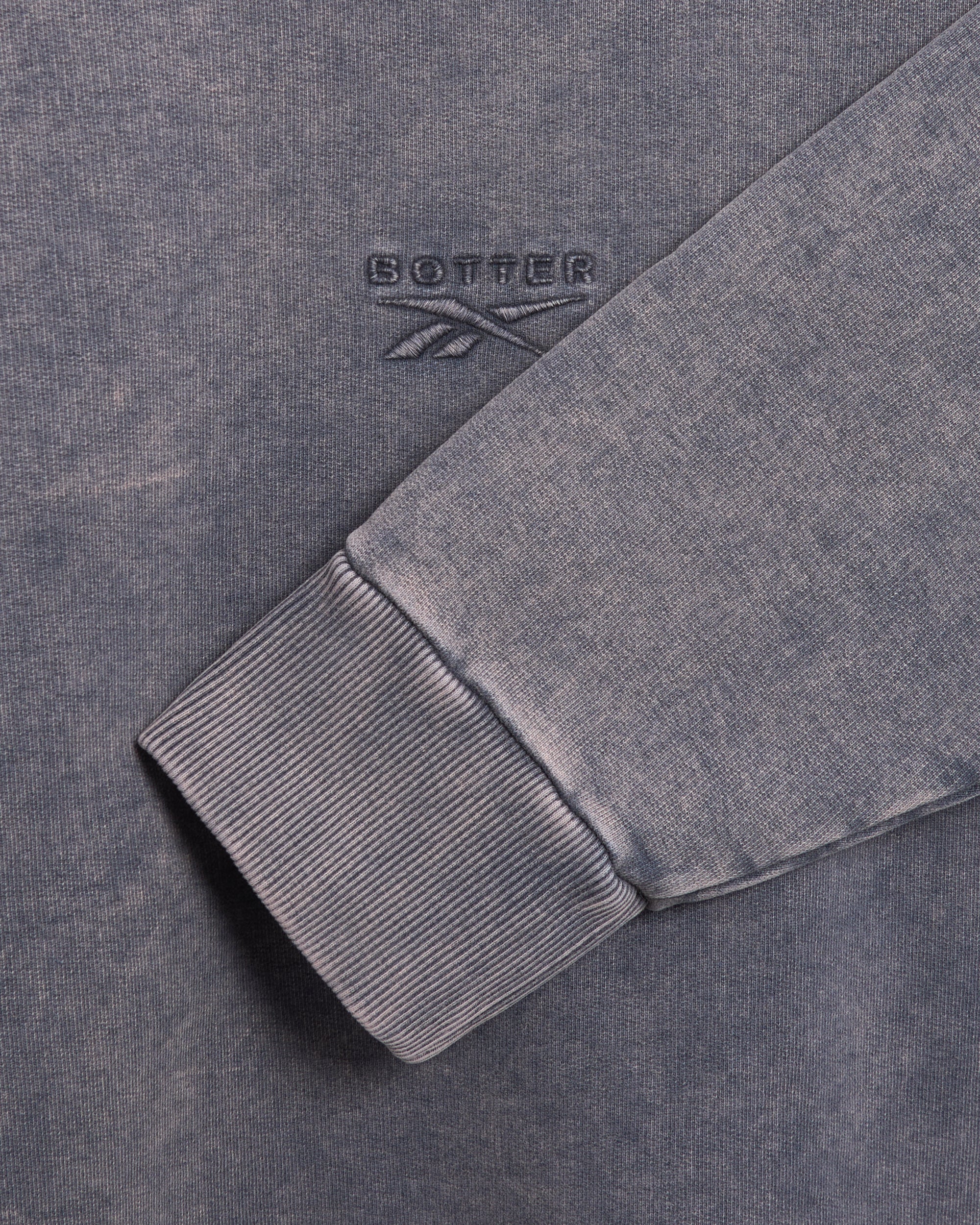 Reebok x Botter Trompe L Oeil Men's Sweatshirt Herren-Sweatshirt - Image 4