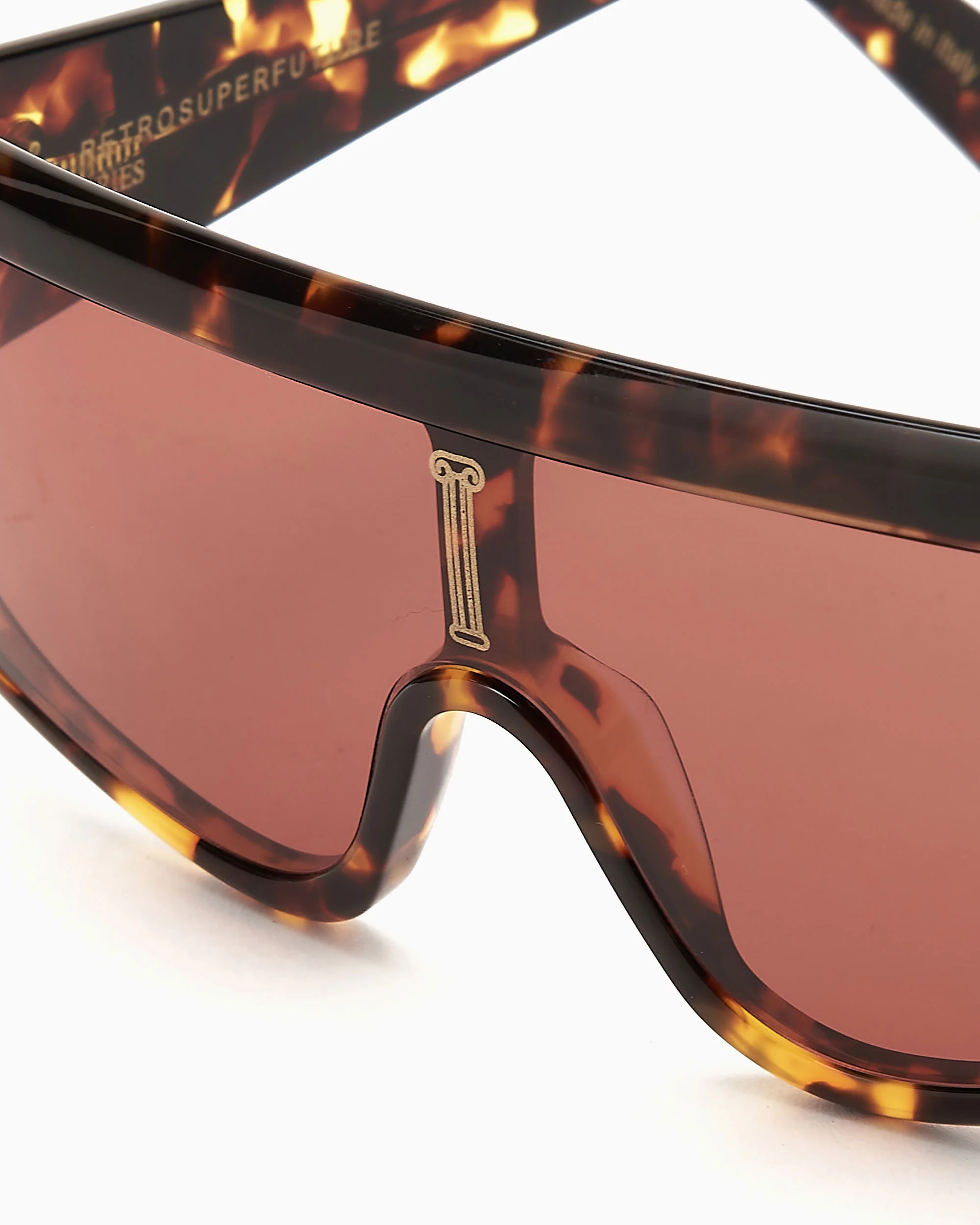 Super By Retrosuperfuture Retrosuperfuture x Aries Zed Unisex Sunglasses Unisex Sonnenbrille - Image 6