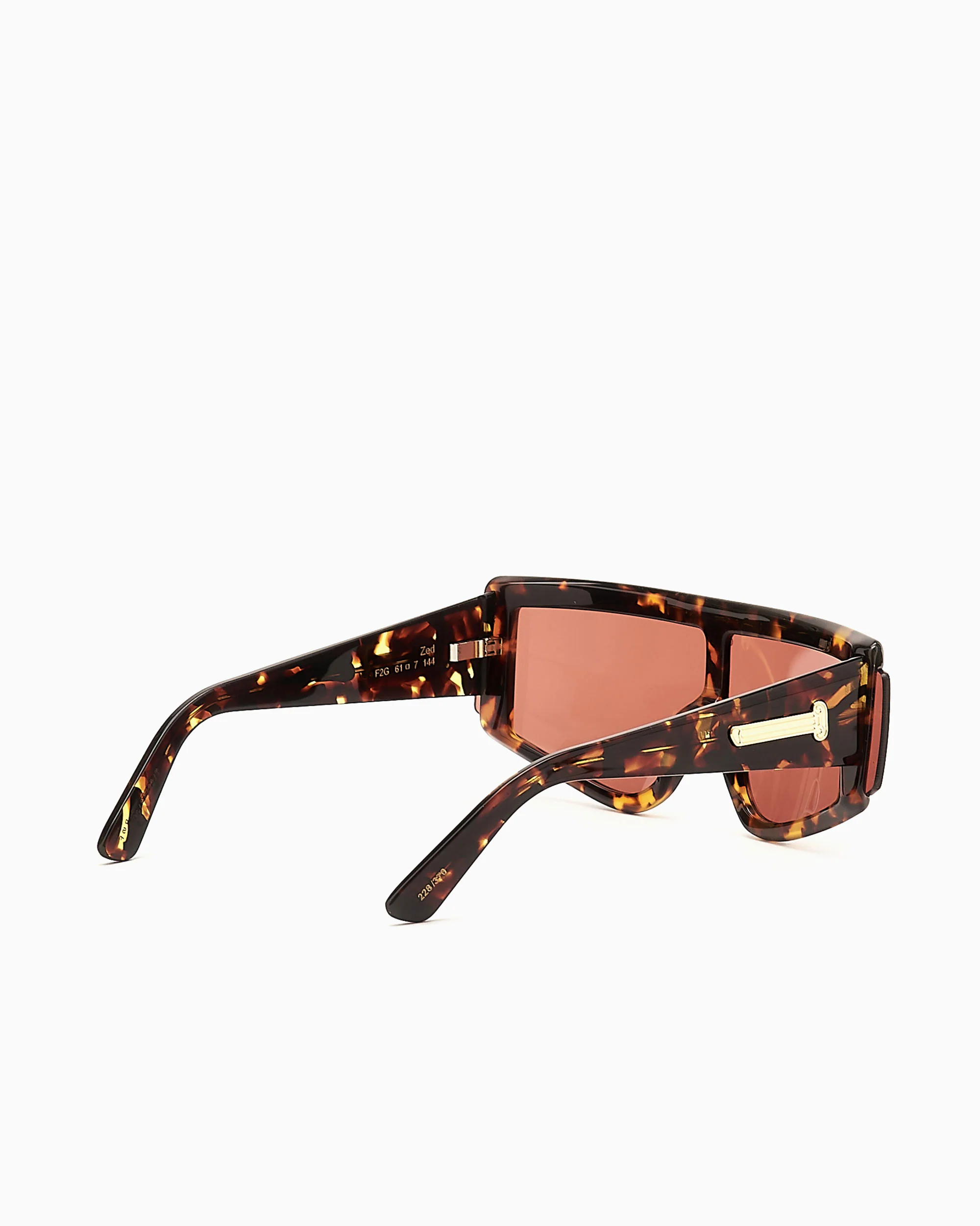 Super By Retrosuperfuture Retrosuperfuture x Aries Zed Unisex Sunglasses Unisex Sonnenbrille - Image 8