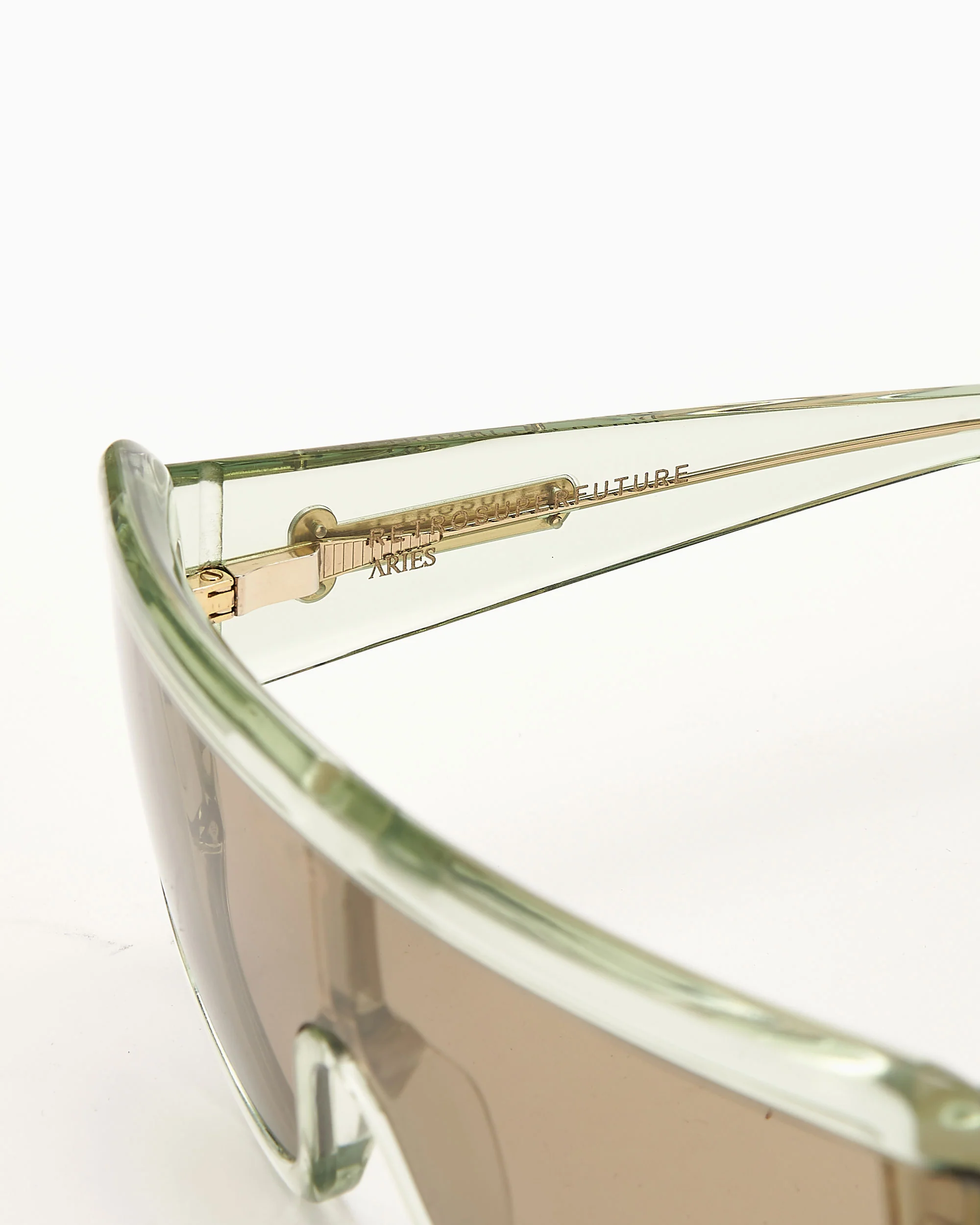 Super By Retrosuperfuture Retrosuperfuture x Aries Zed Unisex Sunglasses Unisex Sonnenbrille - Image 8