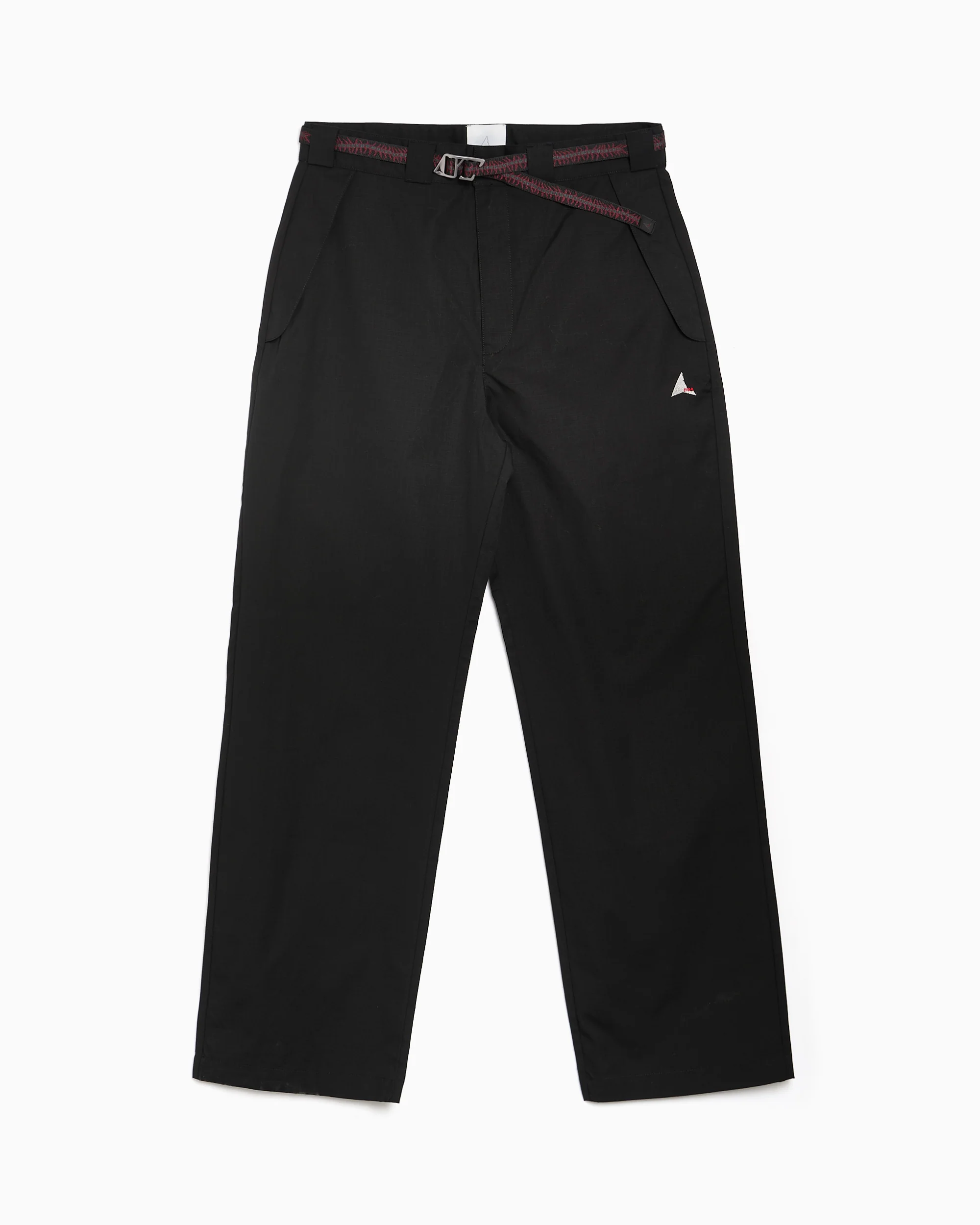 ROA Centipede Buckle Relaxed Herren-Chino-Hose