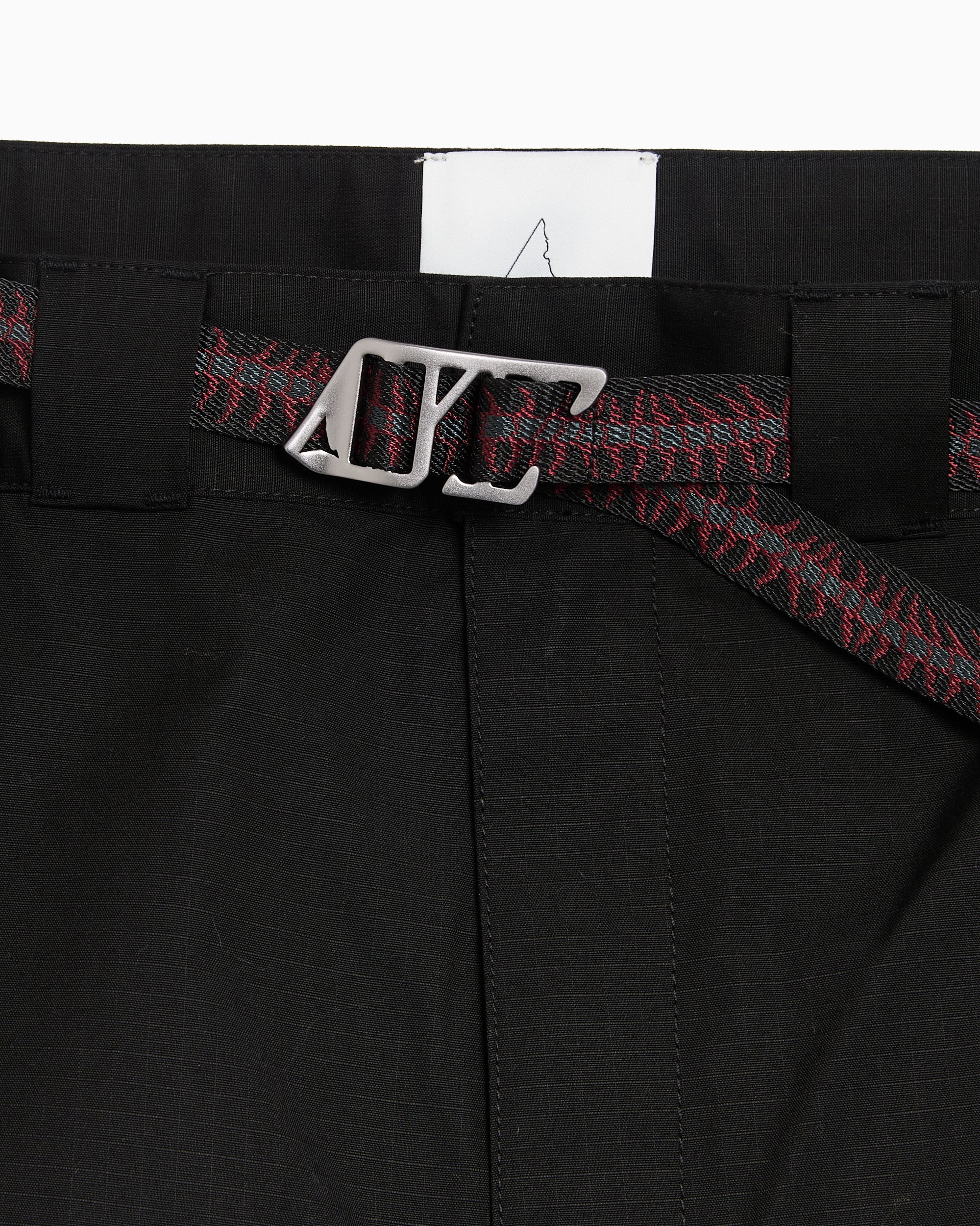ROA Centipede Buckle Relaxed Herren-Chino-Hose - Image 2