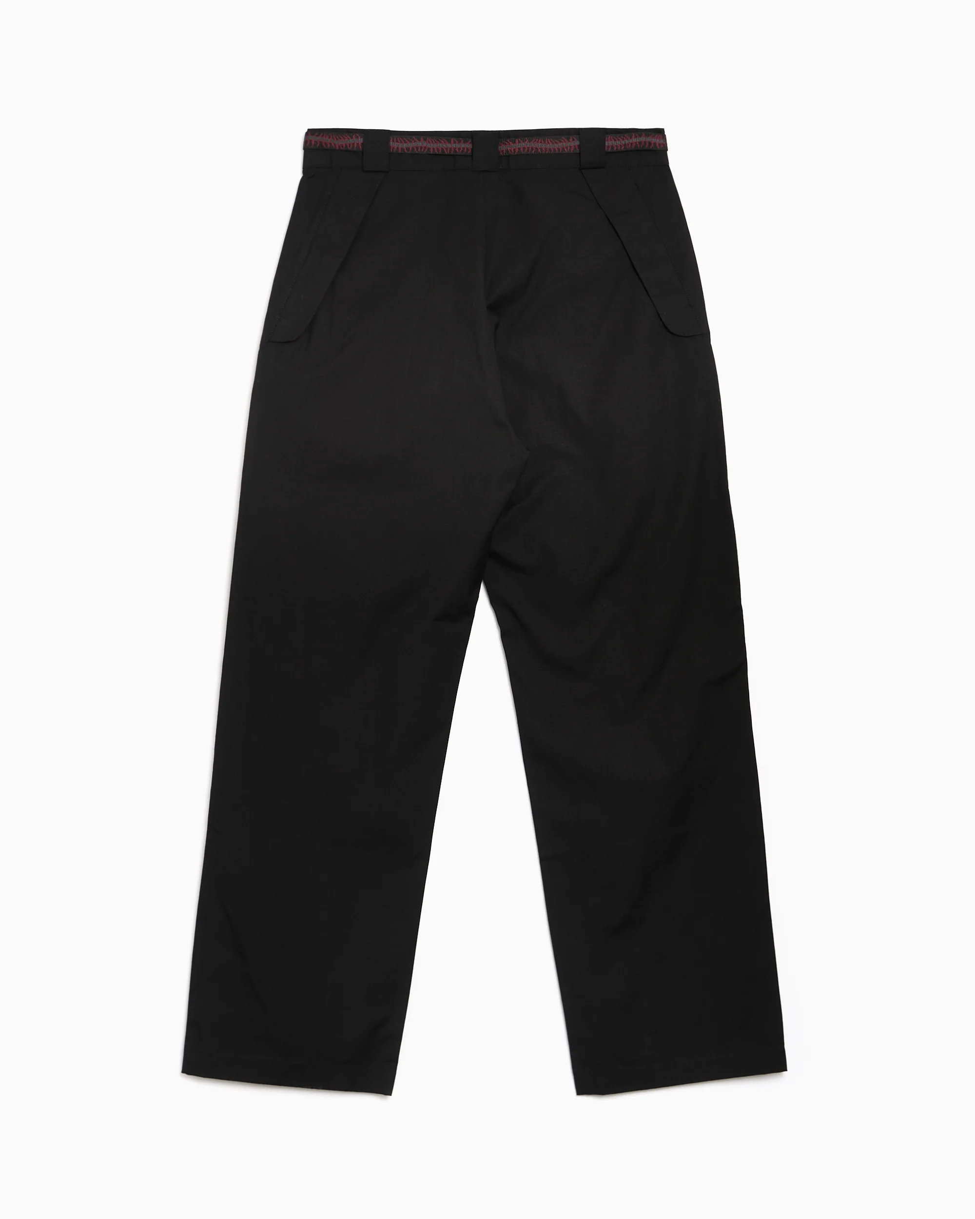 ROA Centipede Buckle Relaxed Herren-Chino-Hose - Image 3