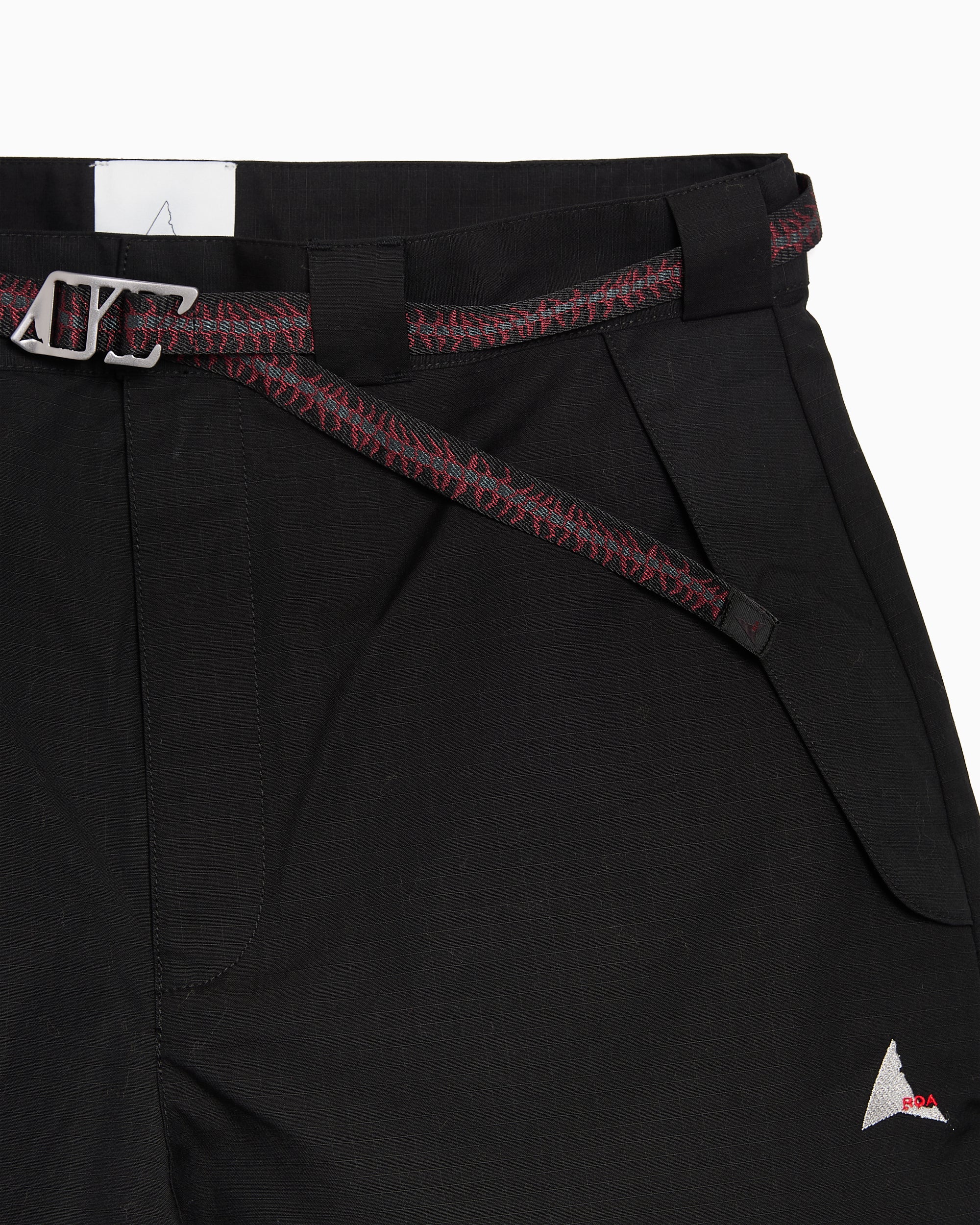 ROA Centipede Buckle Relaxed Herren-Chino-Hose - Image 4