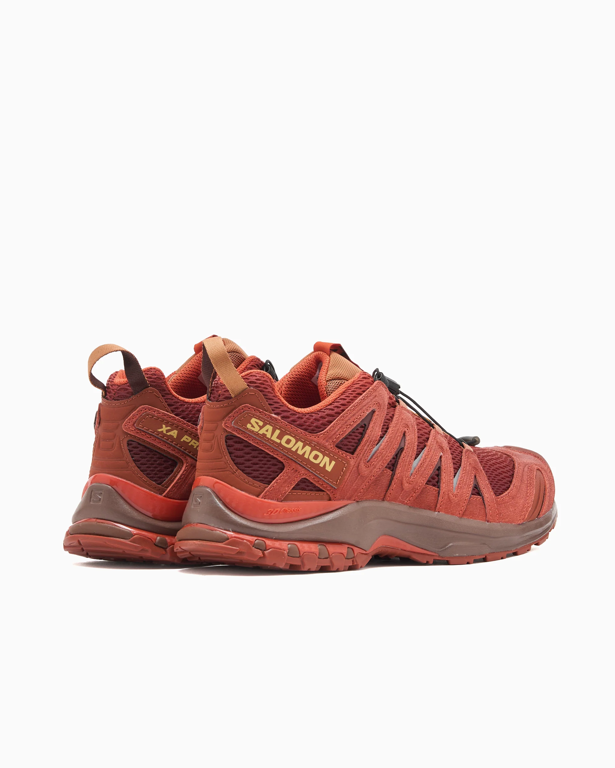 Salomon Advanced XA Pro 3D "Red Ashes" - Image 6