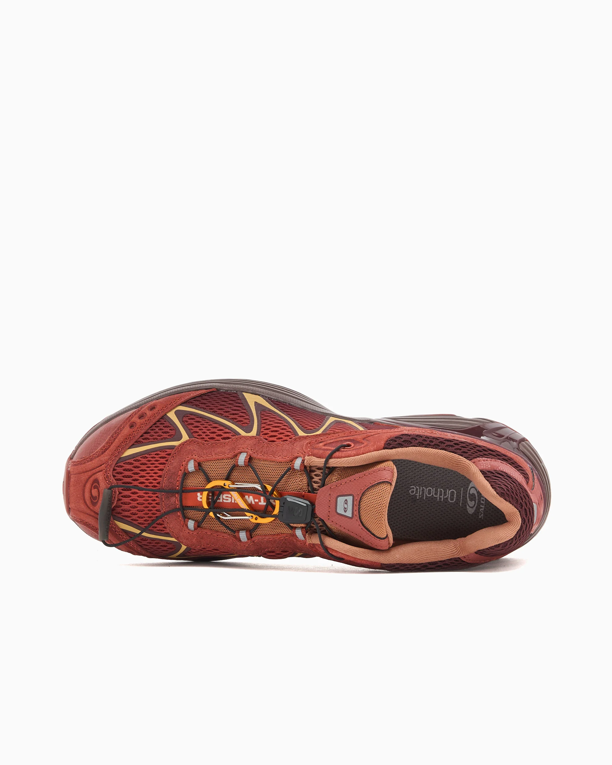 Salomon Advanced XT-Whisper "Red Ashes" - Image 3