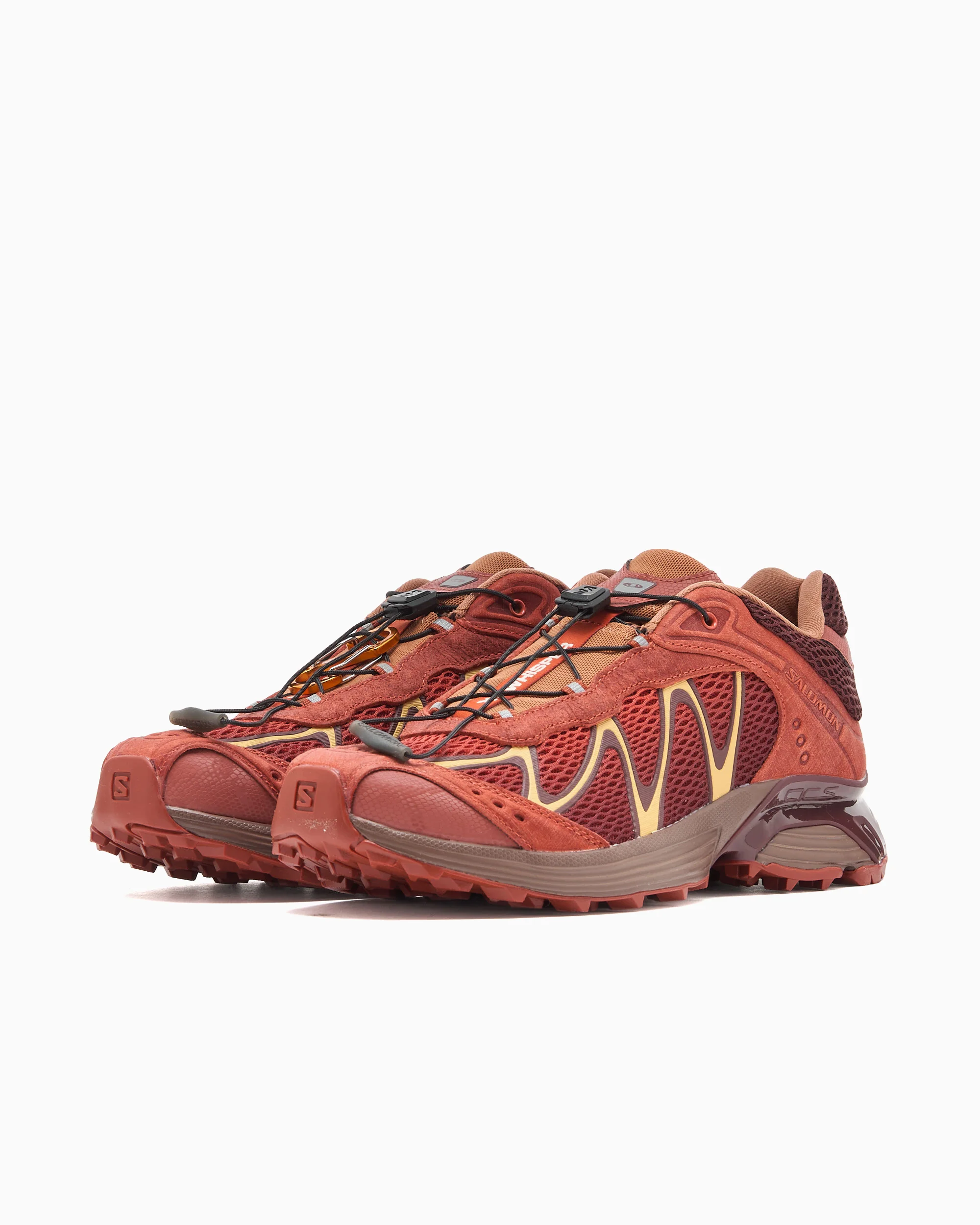 Salomon Advanced XT-Whisper "Red Ashes" - Image 5