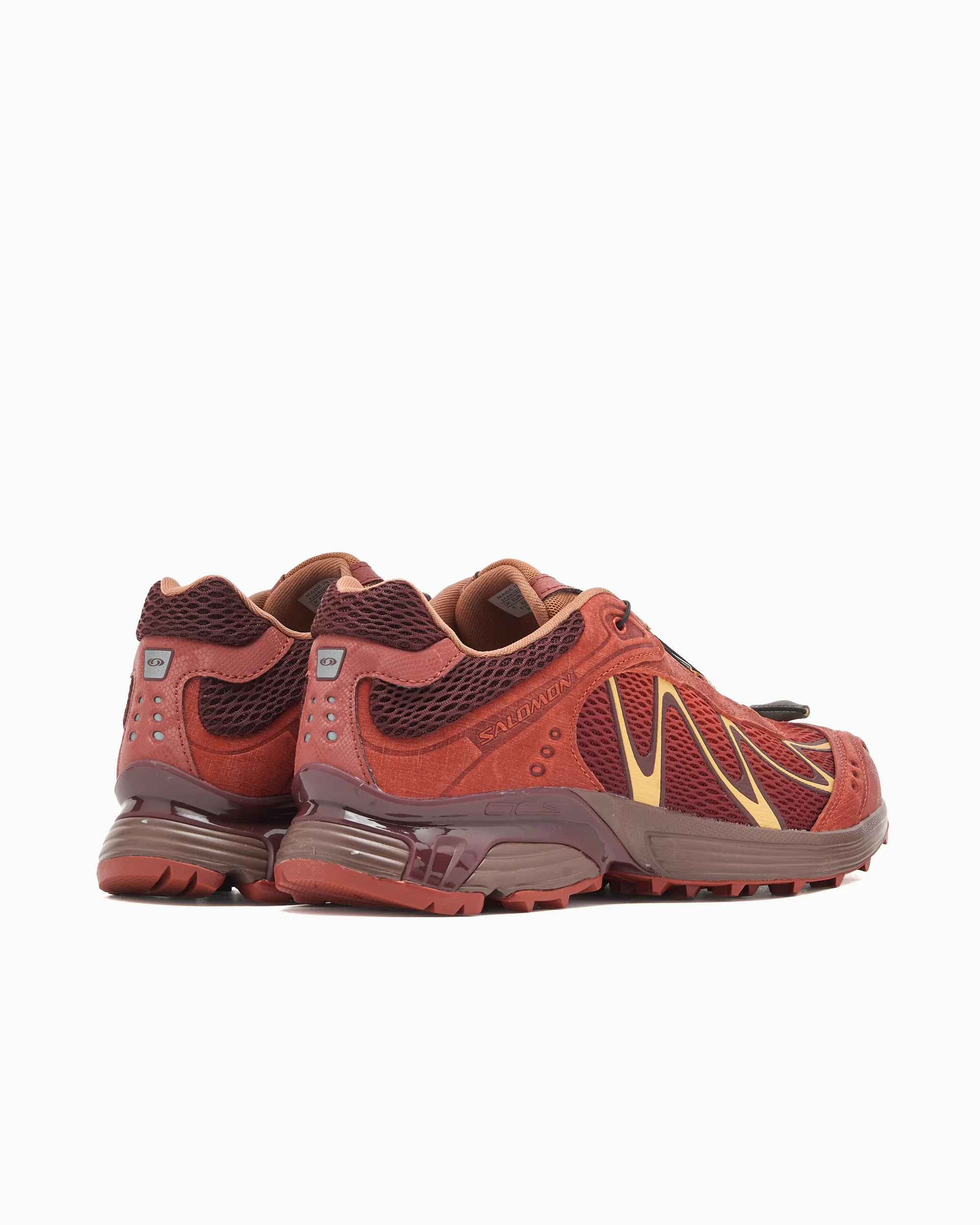 Salomon Advanced XT-Whisper "Red Ashes" - Image 6