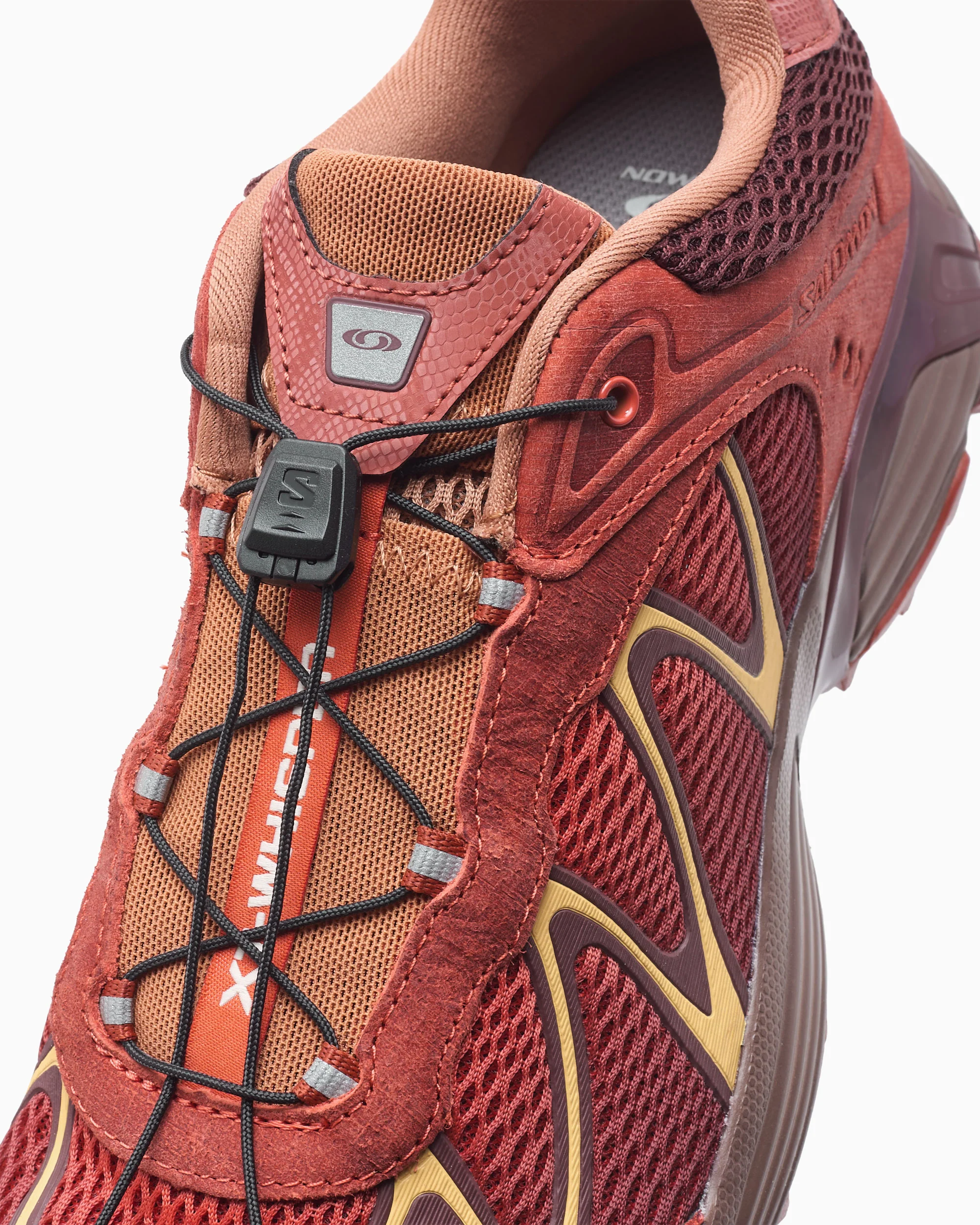 Salomon Advanced XT-Whisper "Red Ashes" - Image 8