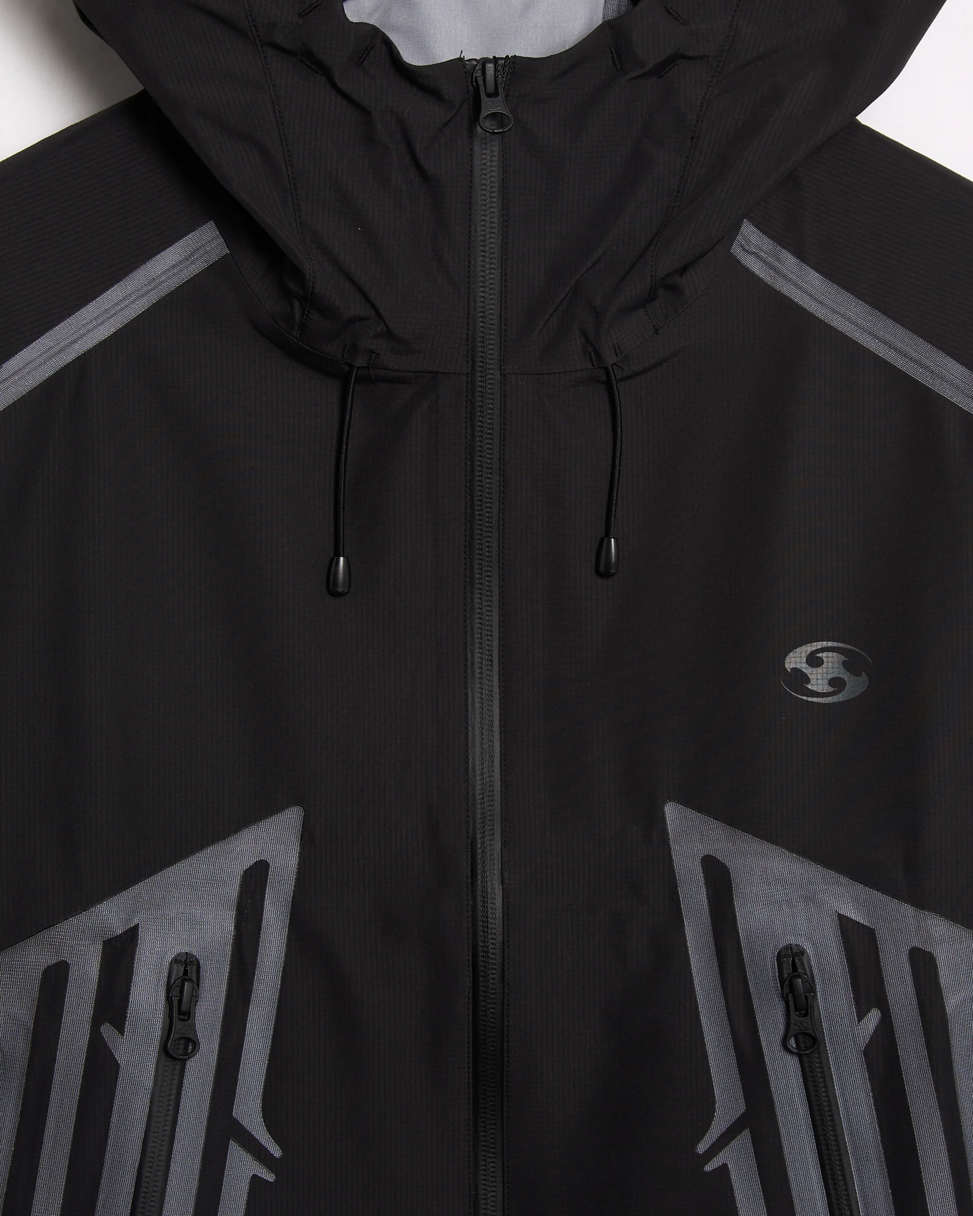 SAN SAN GEAR 3L Taped Herren-Regenjacke - Image 2