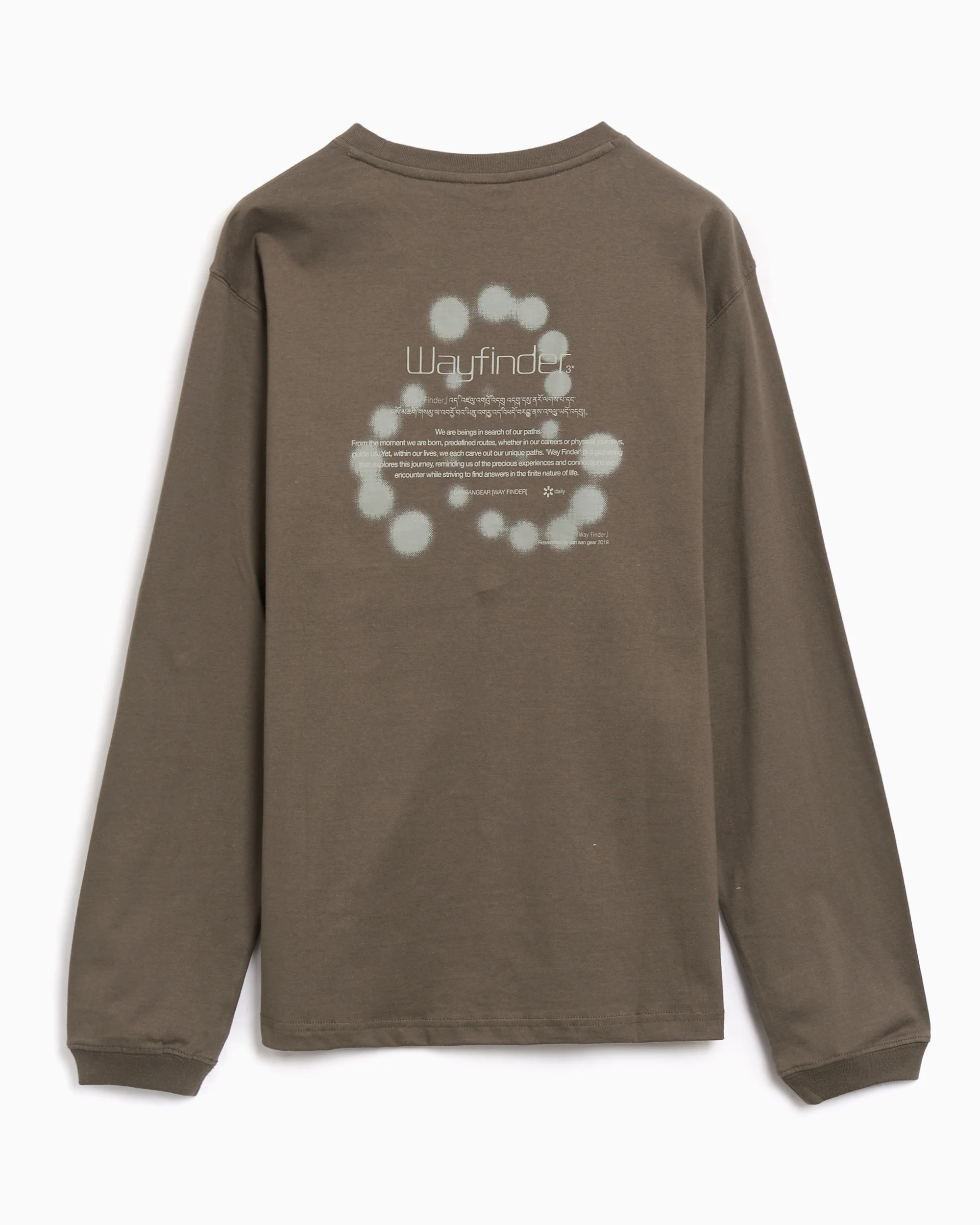 SAN SAN GEAR Herren-Sweatshirt mit Grafik - Image 3