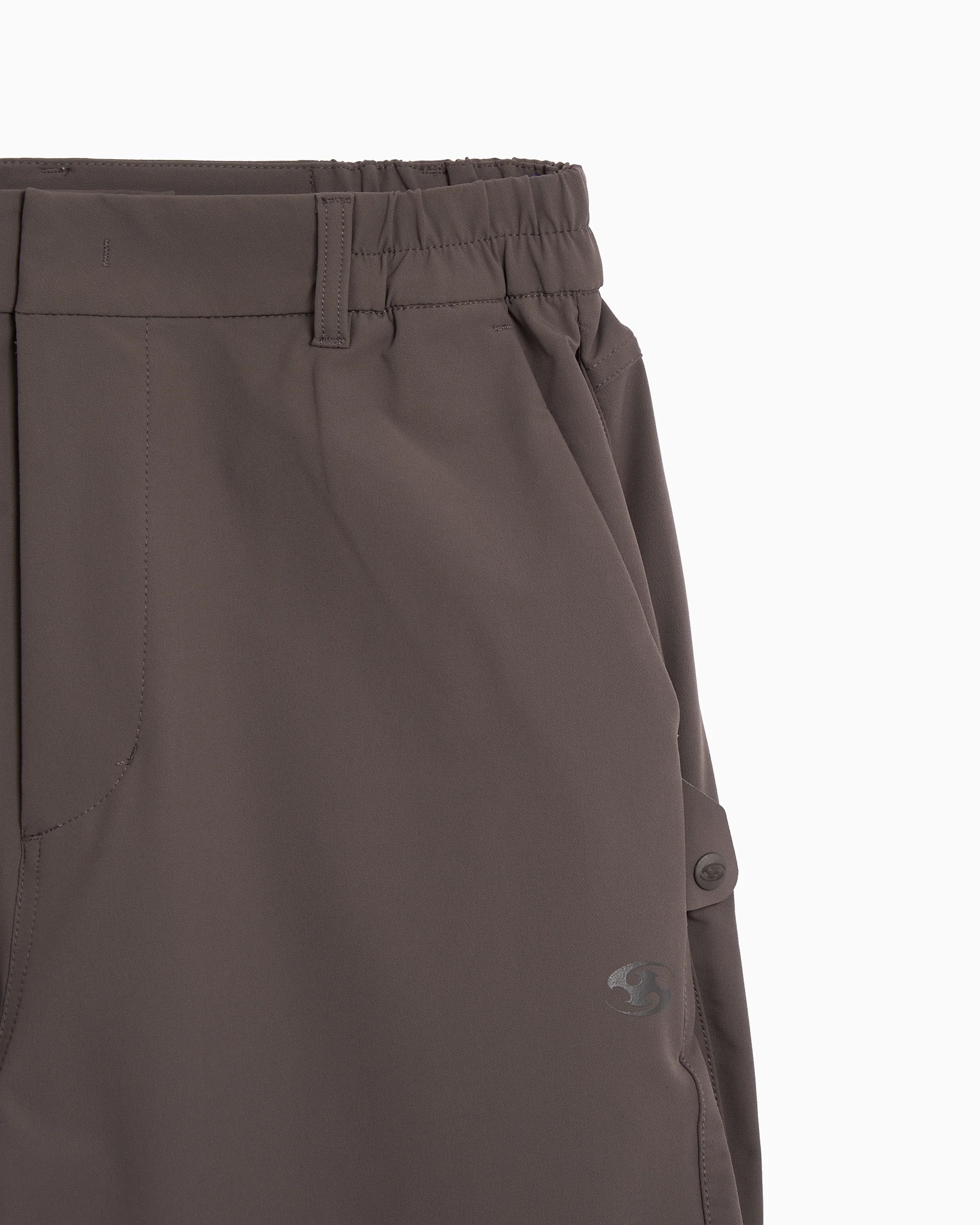SAN SAN GEAR Side Snap Herren-Jogginghose - Image 5