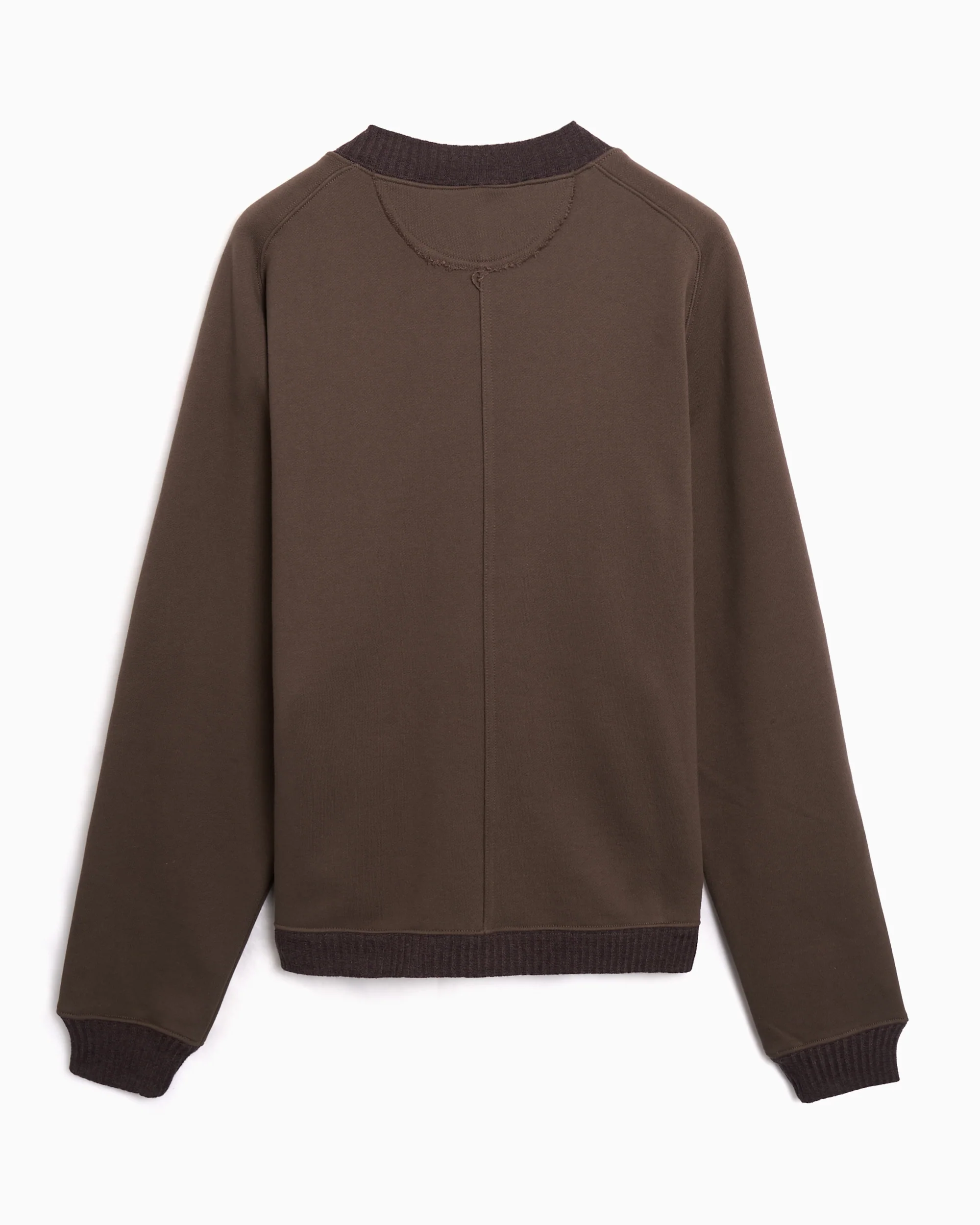 SAN SAN GEAR Wrapped Relaxed Herren-Leichte Jacke - Image 3