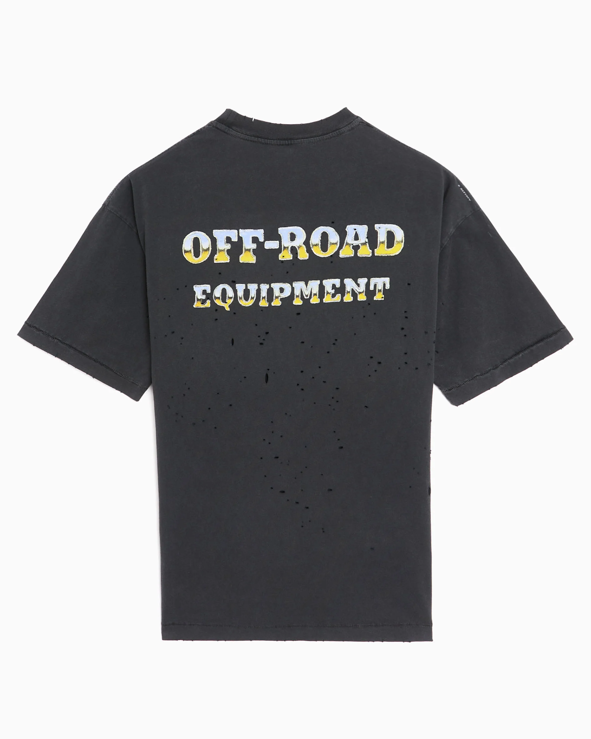 SATISFY MothTech™ Herren-T-Shirt mit Grafik - Image 3