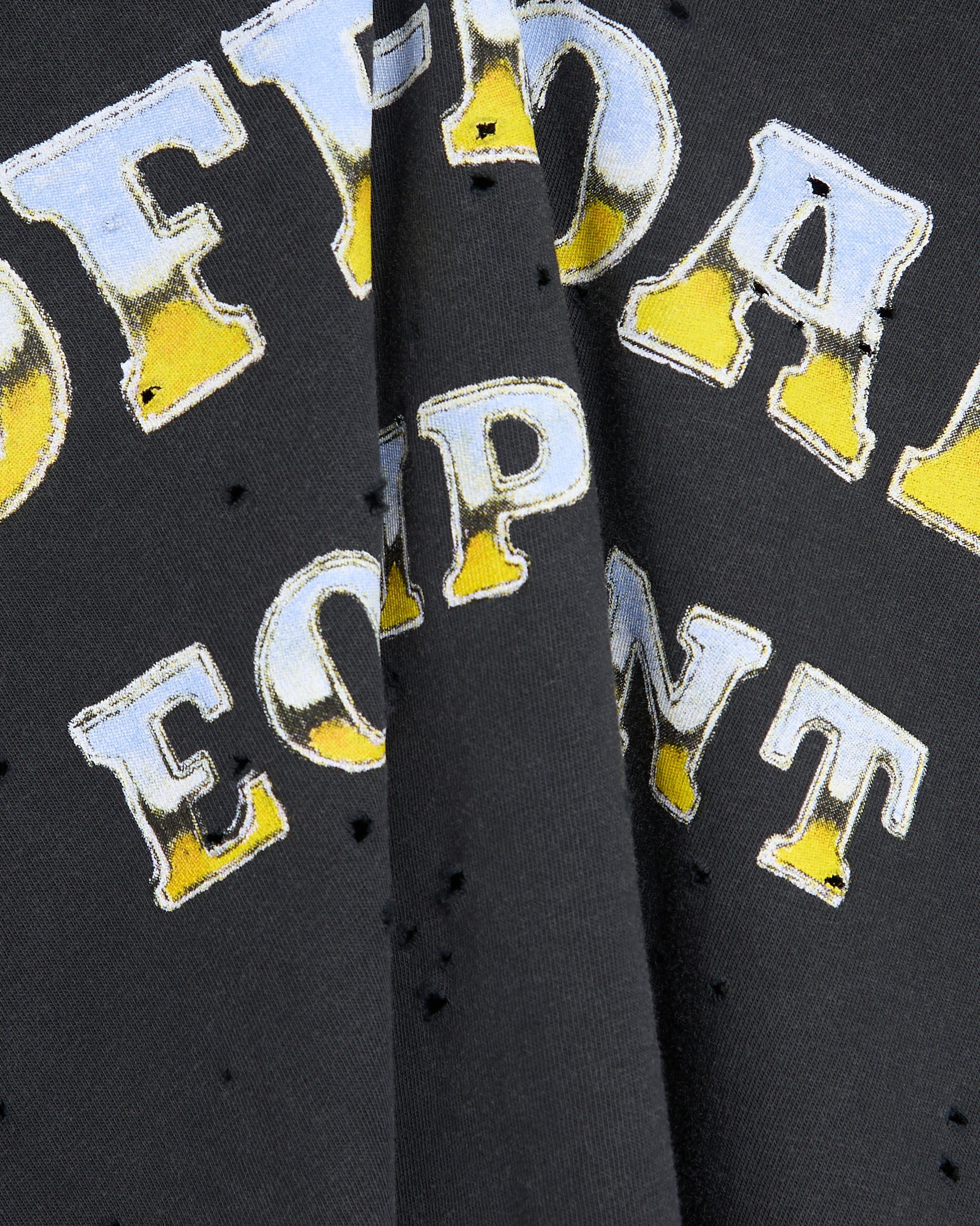 SATISFY MothTech™ Herren-T-Shirt mit Grafik - Image 4