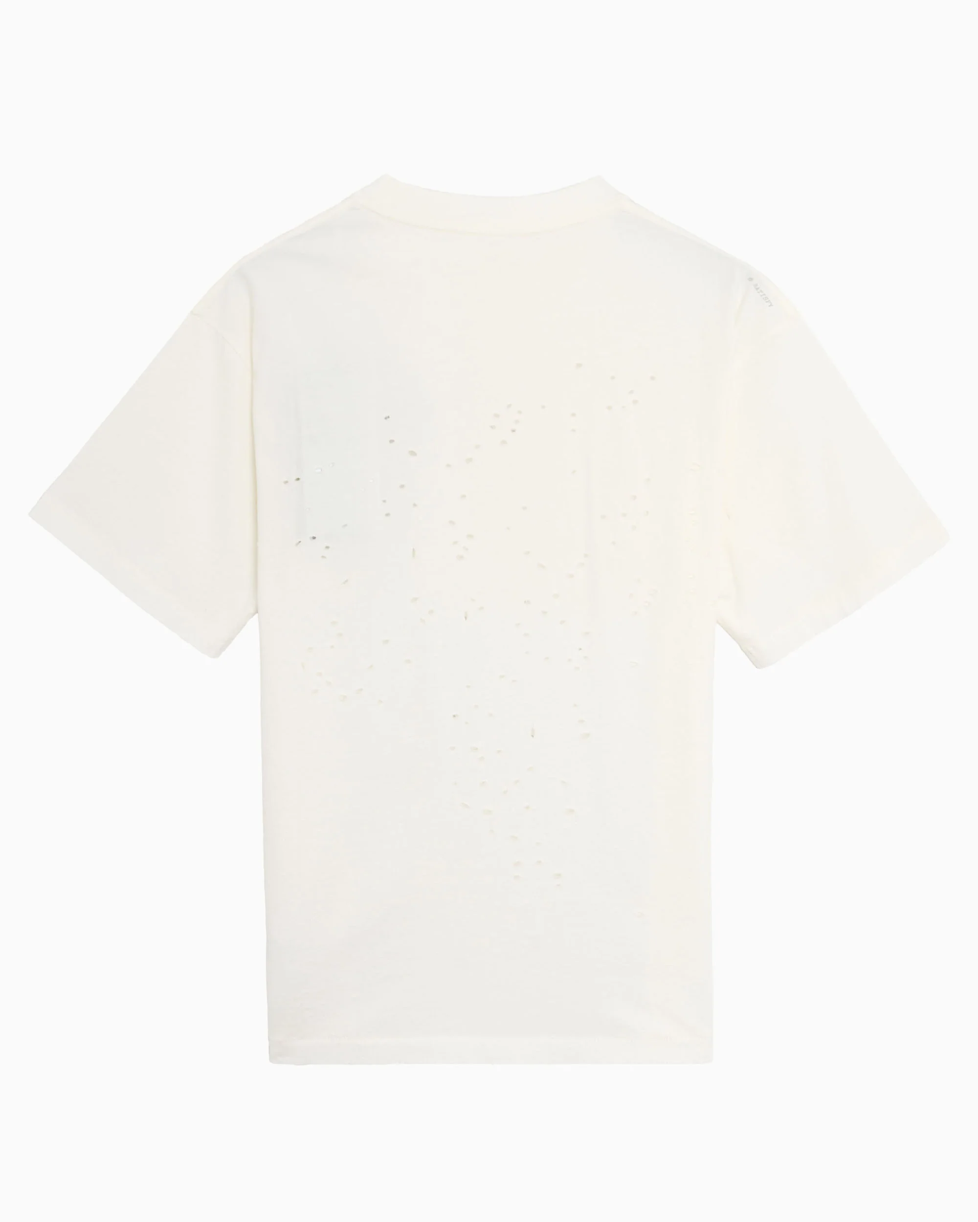 SATISFY MothTech™ Herren-T-Shirt mit Logo - Image 3
