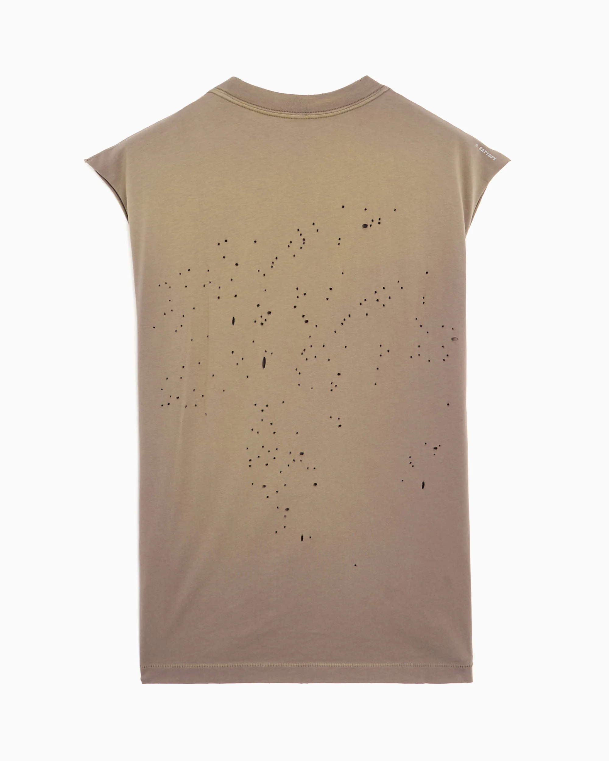 SATISFY MothTech™ Herren-Tank Top mit Logo - Image 3