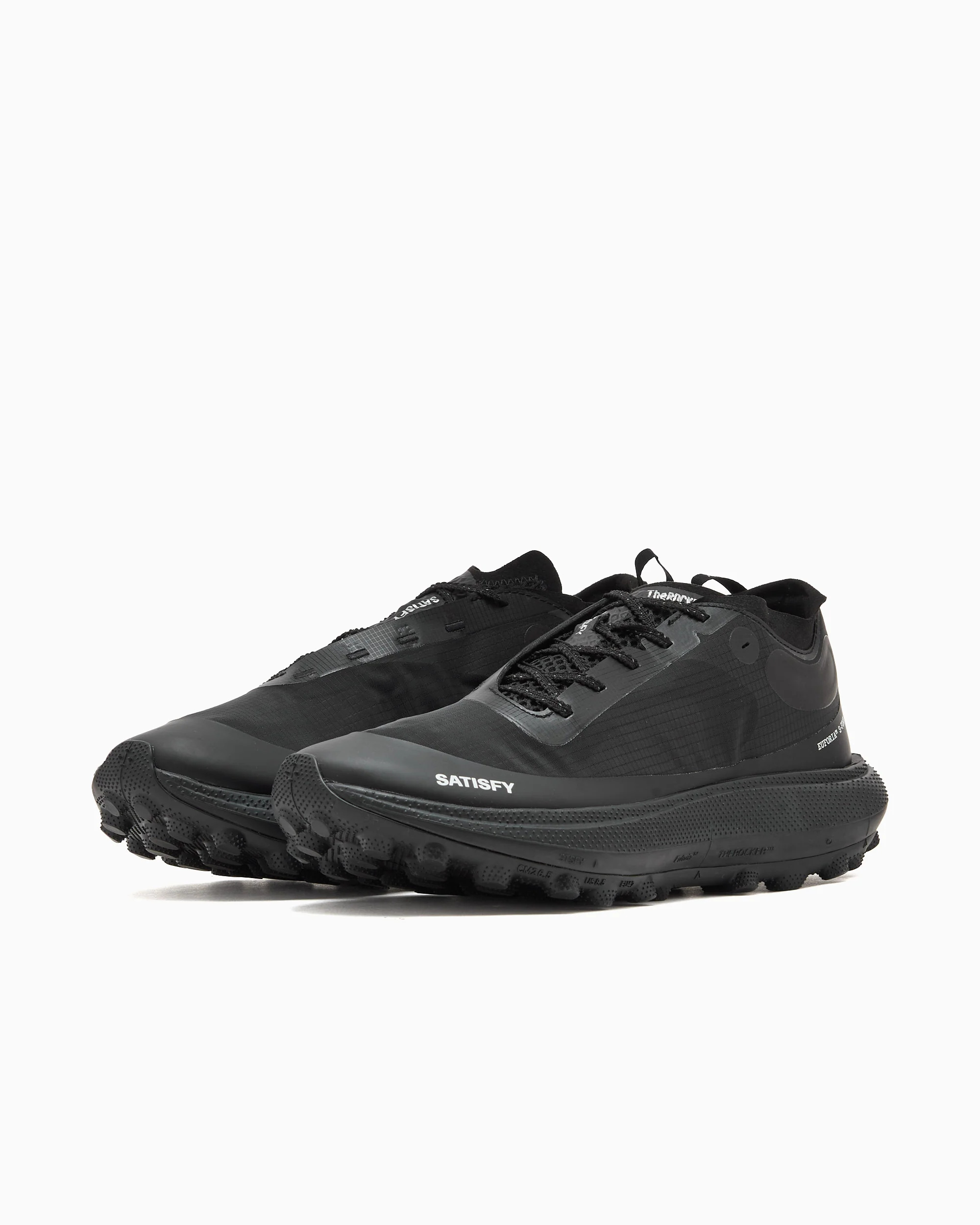 SATISFY TheROCKER Vibram - Image 5