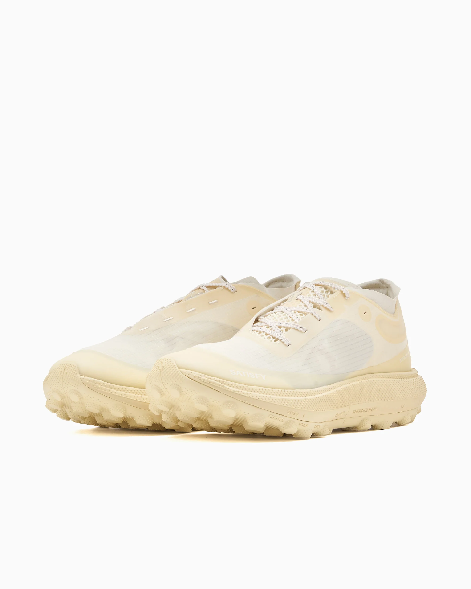 SATISFY TheROCKER Vibram - Image 5