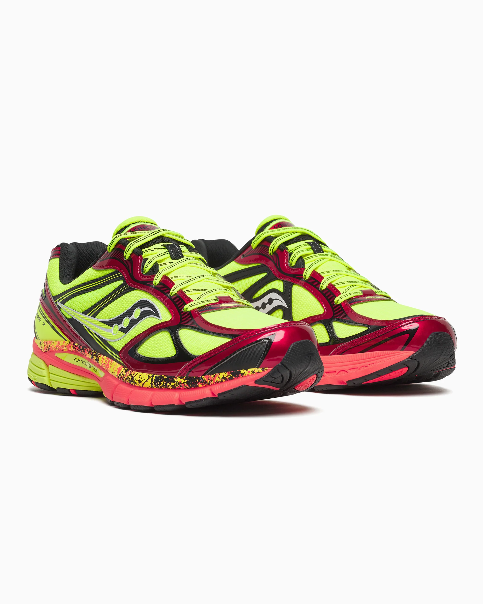 Saucony Progrid Guide 7 Hi Octane - Image 6